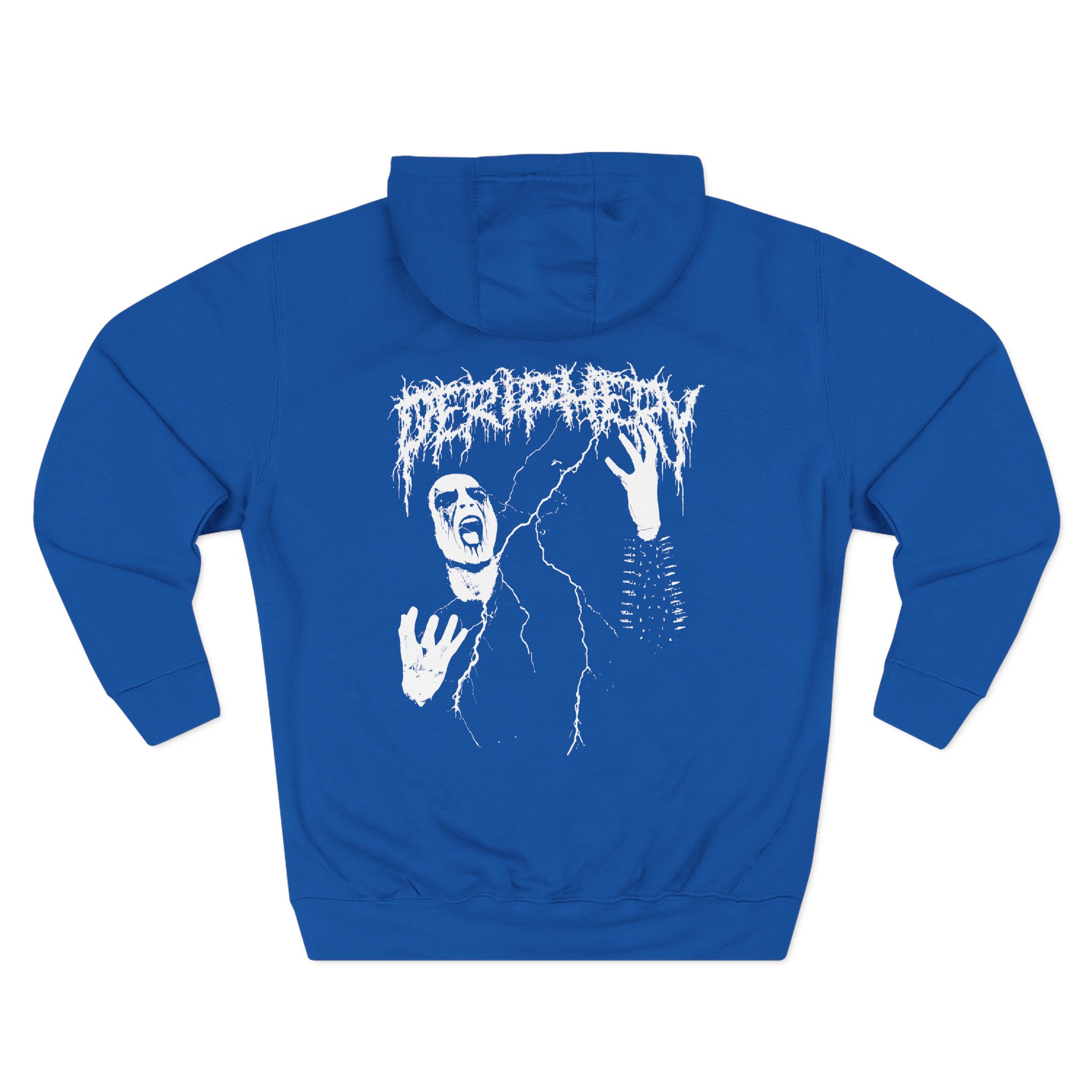 Periphery Mark Thorne Three-Panel Fleece Hoodie