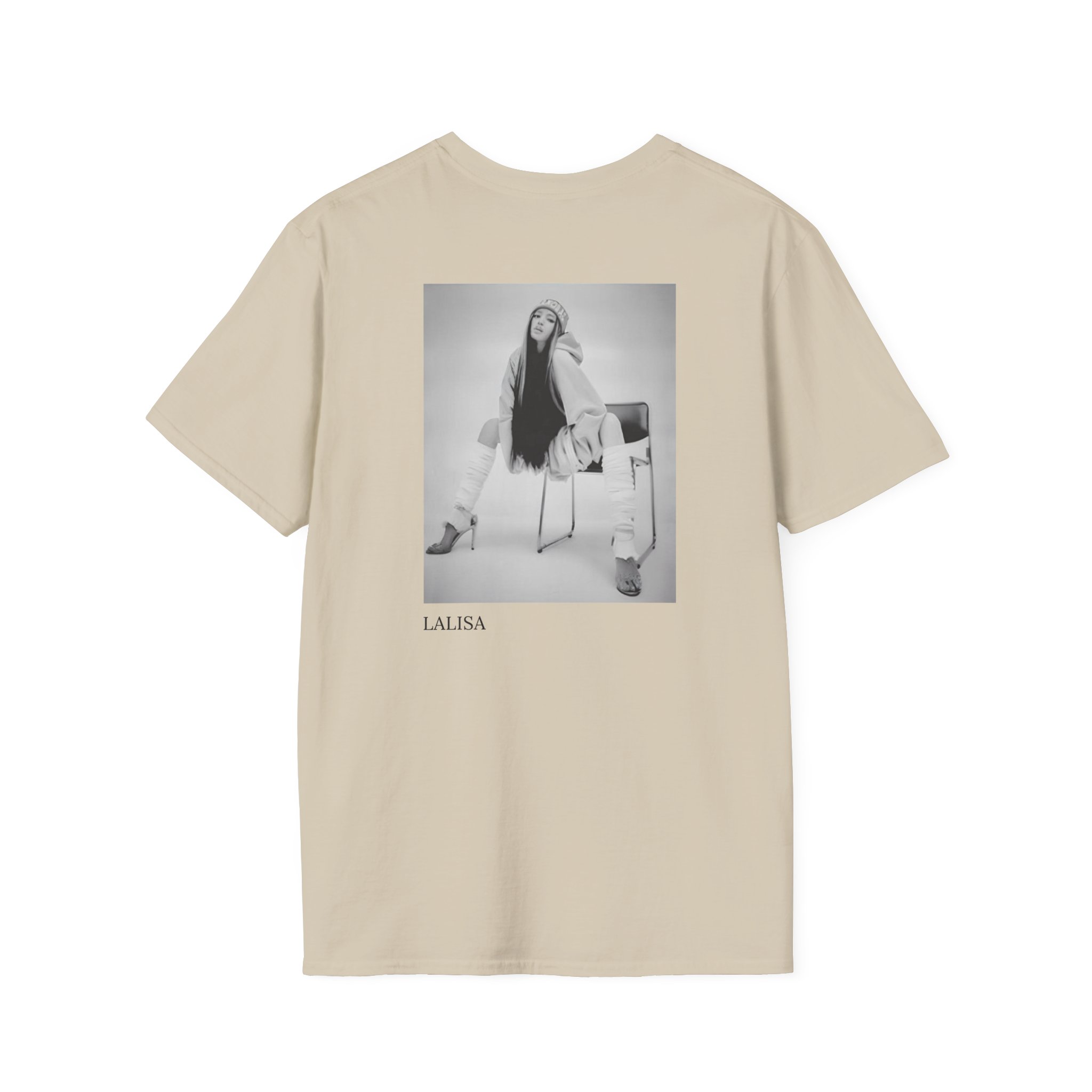 B Lisa Unisex Softstyle T-Shirt