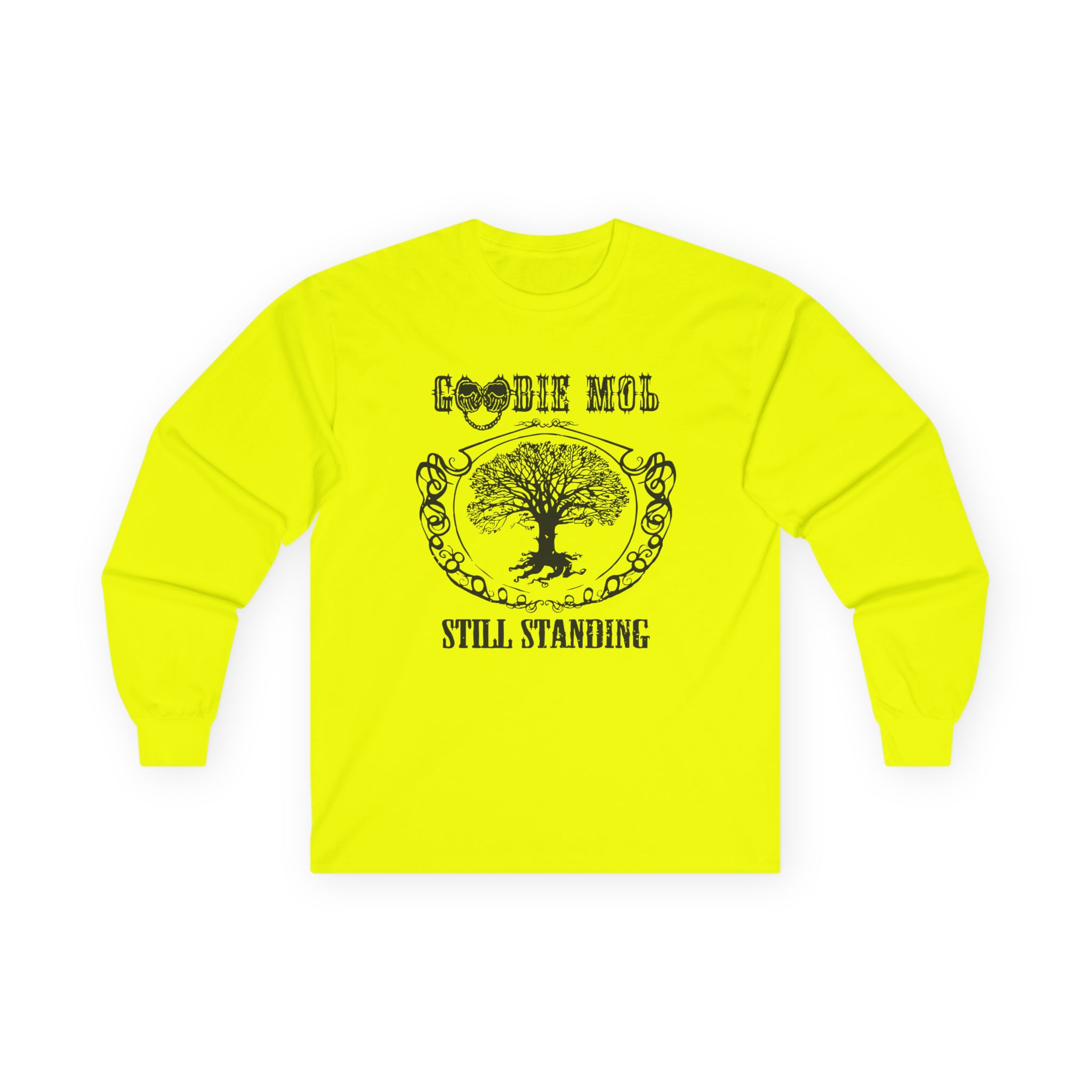 Goodie Mob Still Standing Unisex Ultra Cotton Long Sleeve Tee
