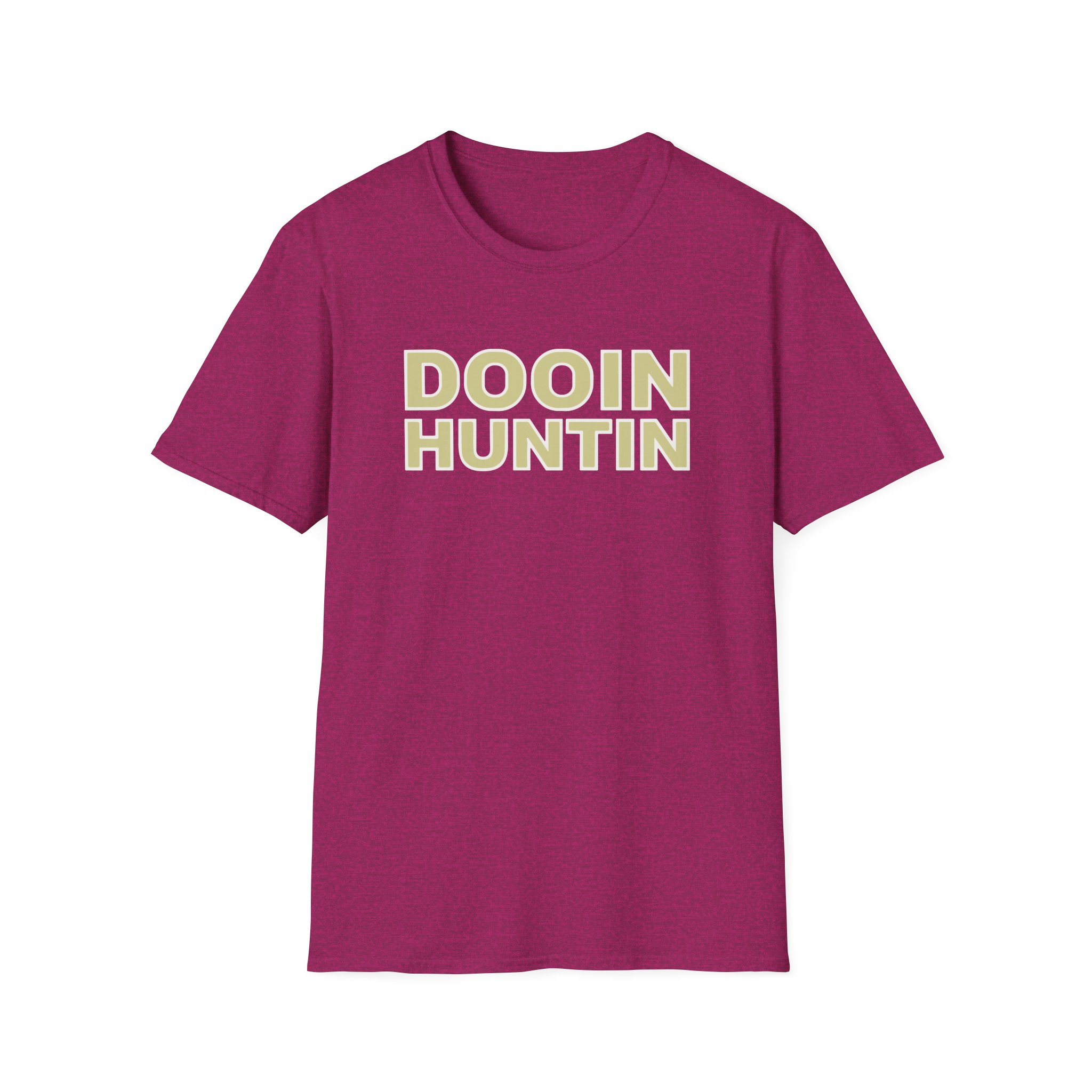 Upchurch Dooin Huntin Unisex Softstyle T-Shirt