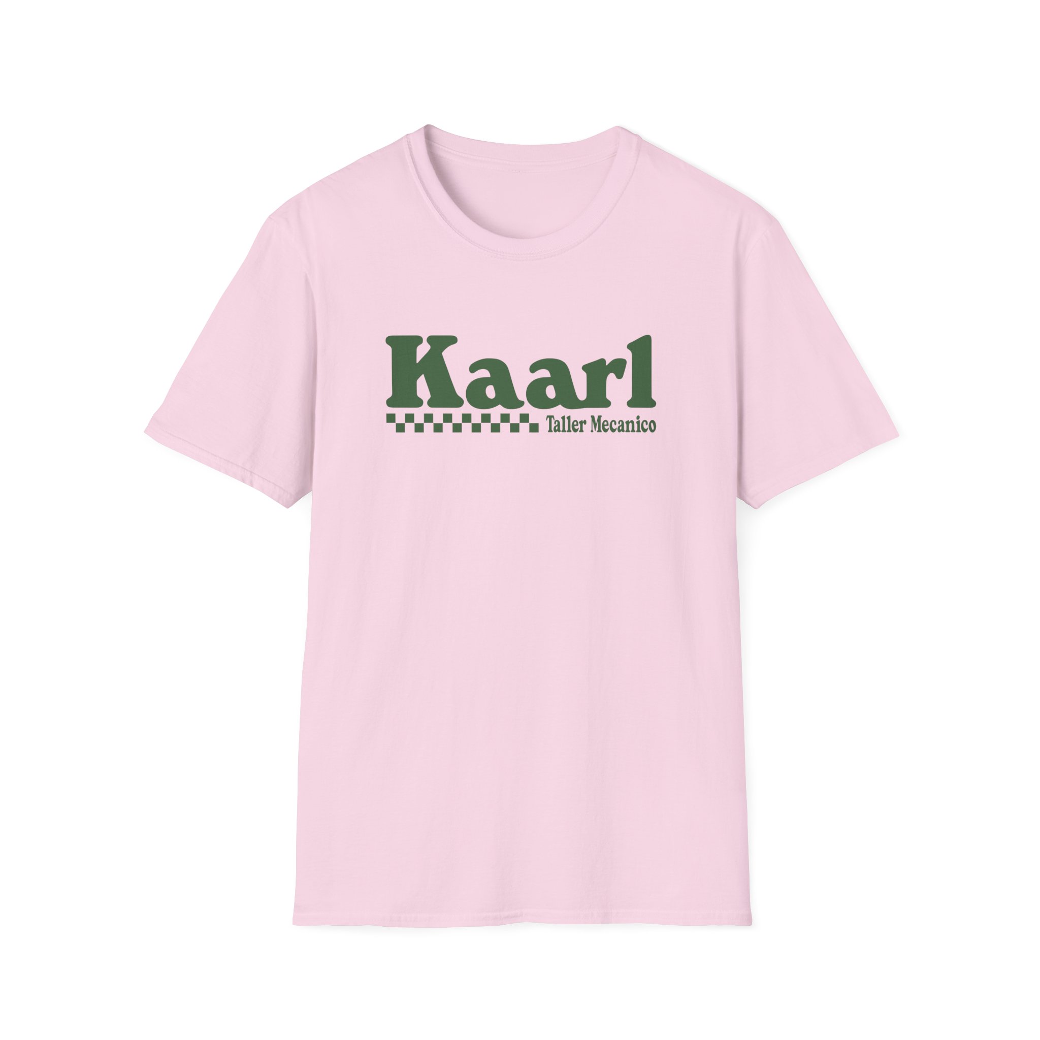Kevin Kaarl playera taller Unisex Softstyle T-Shirt