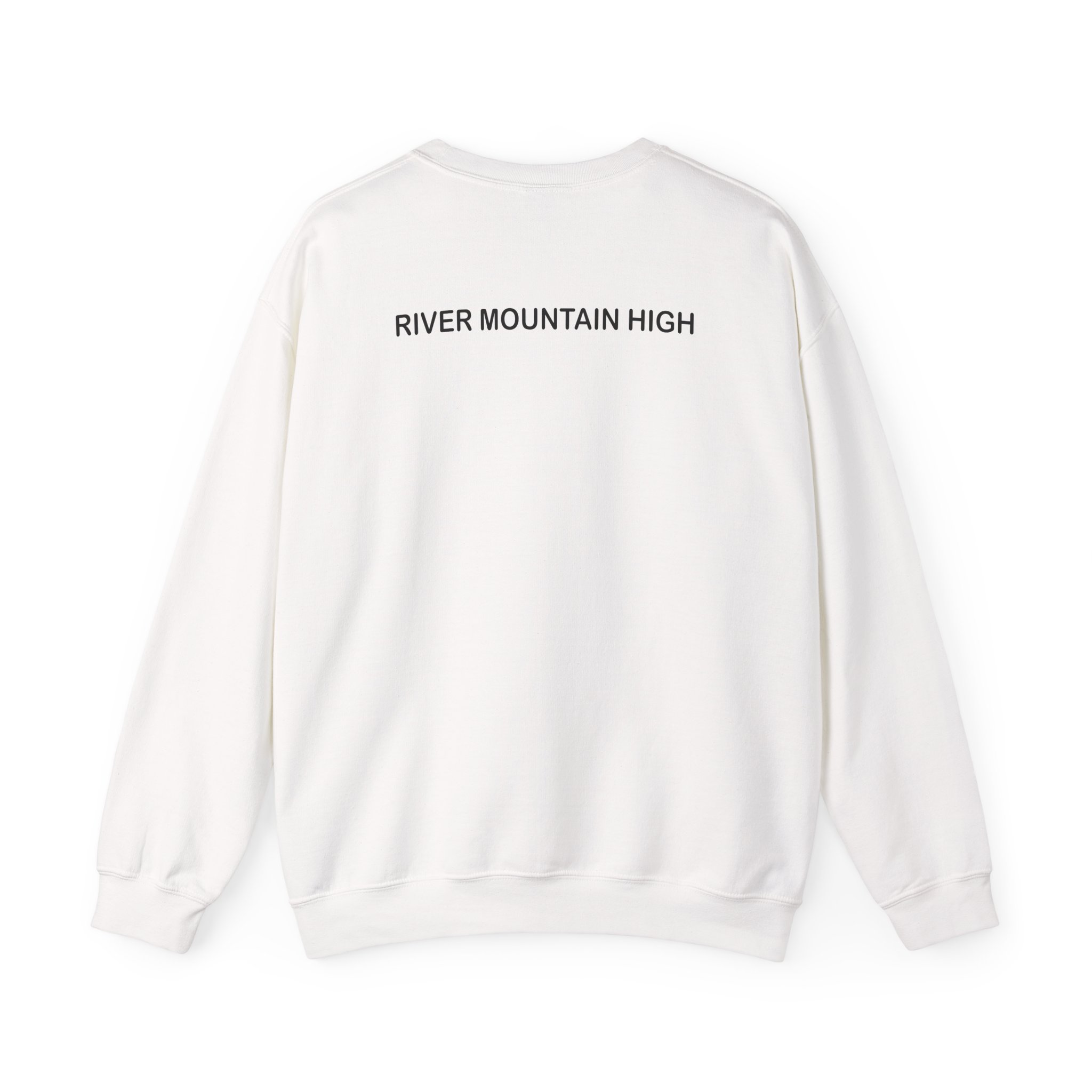 I Think You Should Leave River Mountain High Unisex Heavy Blendâ„¢ Crewneck Sweatshirt
