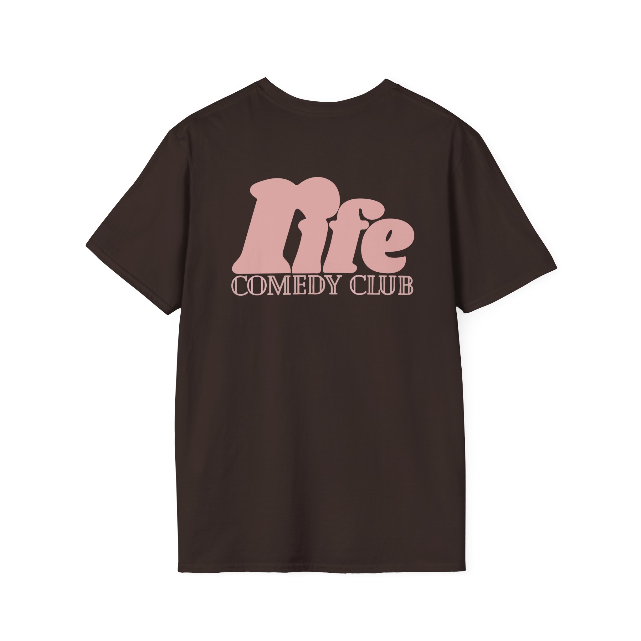Matt Rife Comedy Club Unisex Softstyle T-Shirt