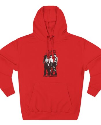 TLC Stance Three-Panel Fleece Hoodie