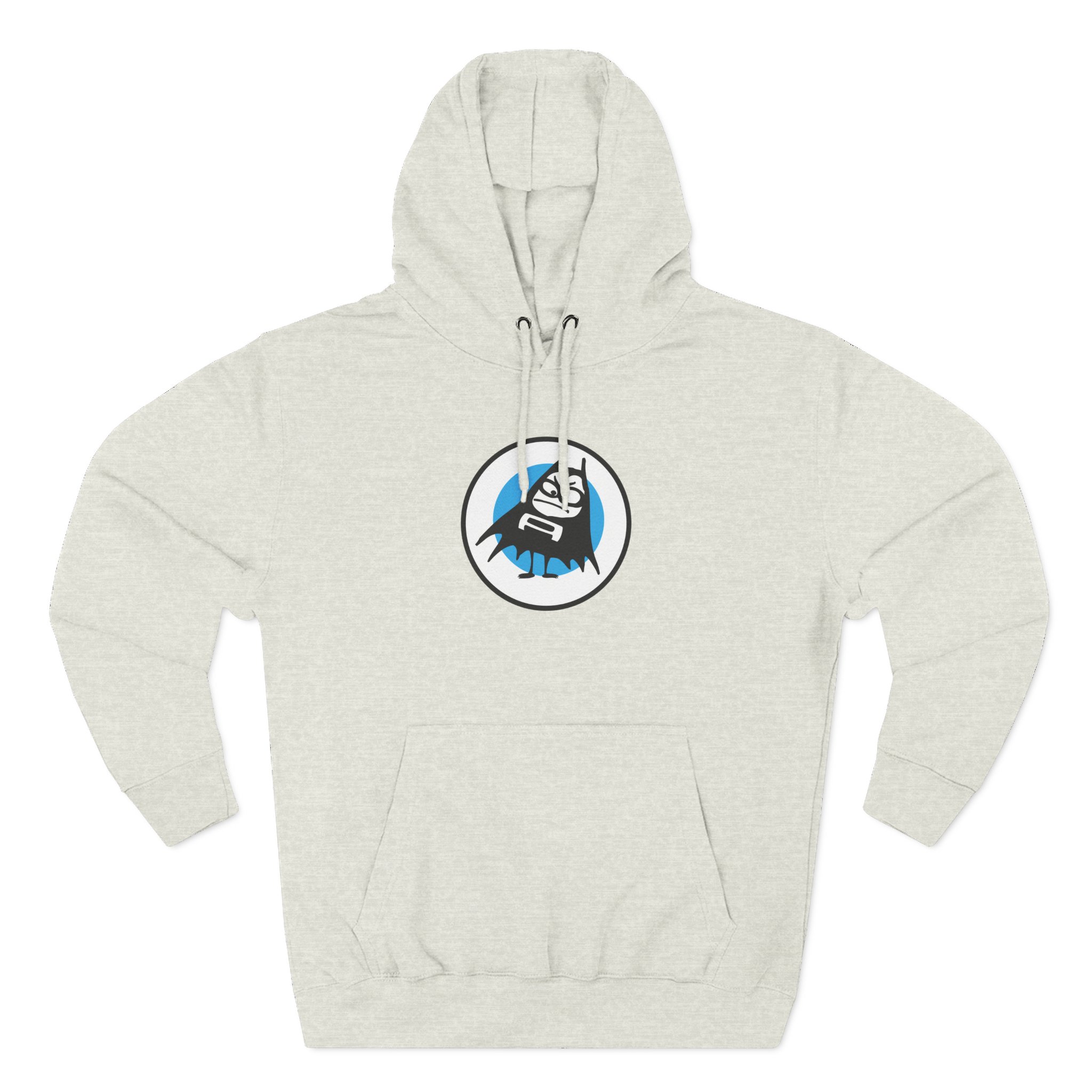 The Aquabats Lil Bat Three-Panel Fleece Hoodie