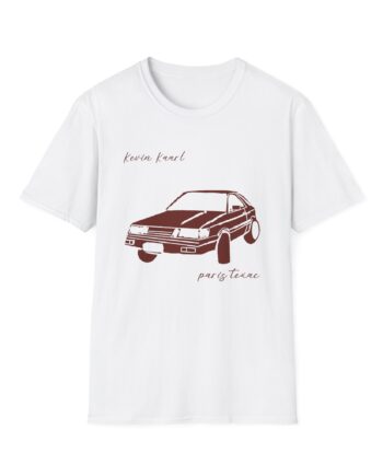 Kevin Kaarl Carrito Unisex Softstyle T-Shirt