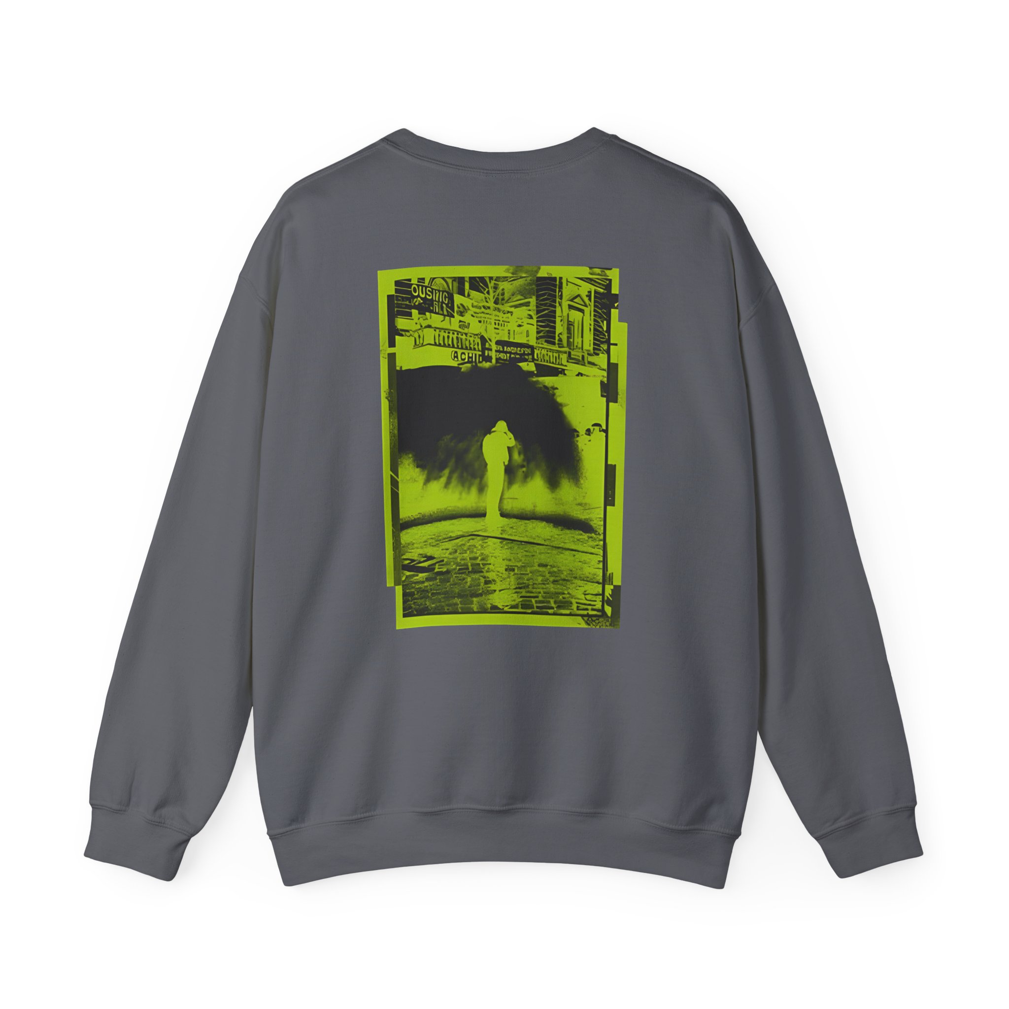 Disarstar Hamburg Uprising Unisex Heavy Blendâ„¢ Crewneck Sweatshirt