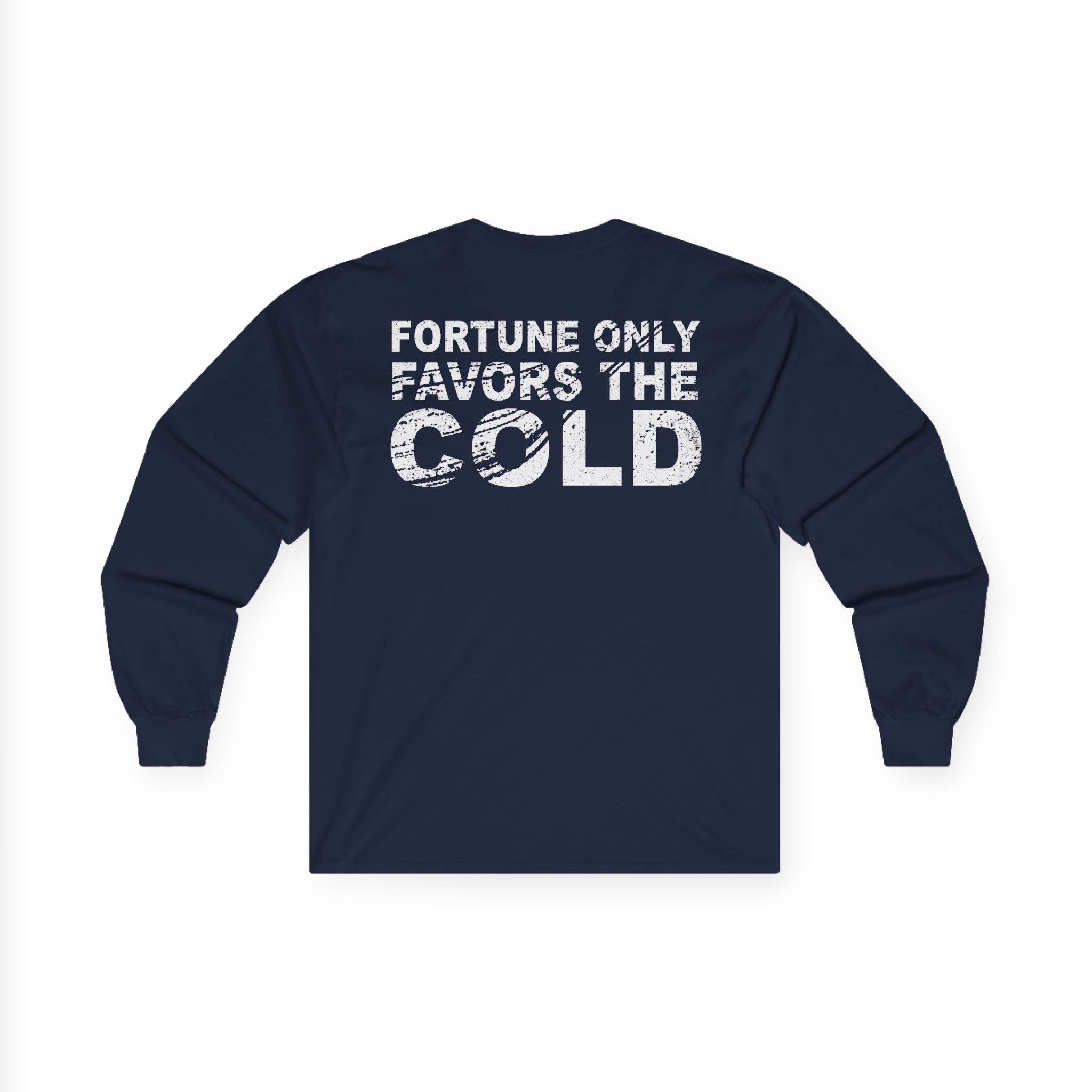 Orthodox Cave in Unisex Ultra Cotton Long Sleeve Tee