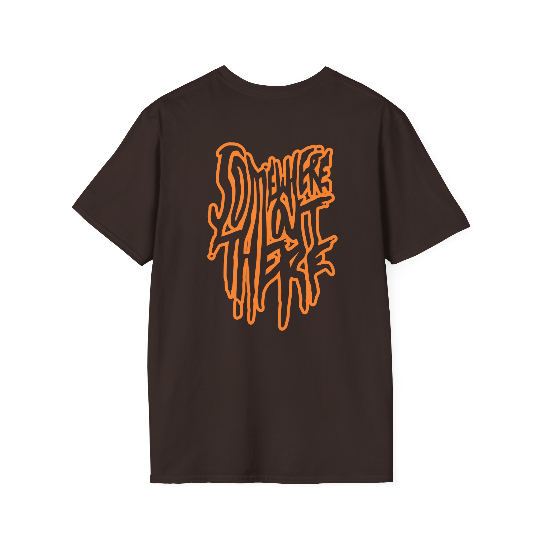 Hol Somewhere Unisex Softstyle T-Shirt