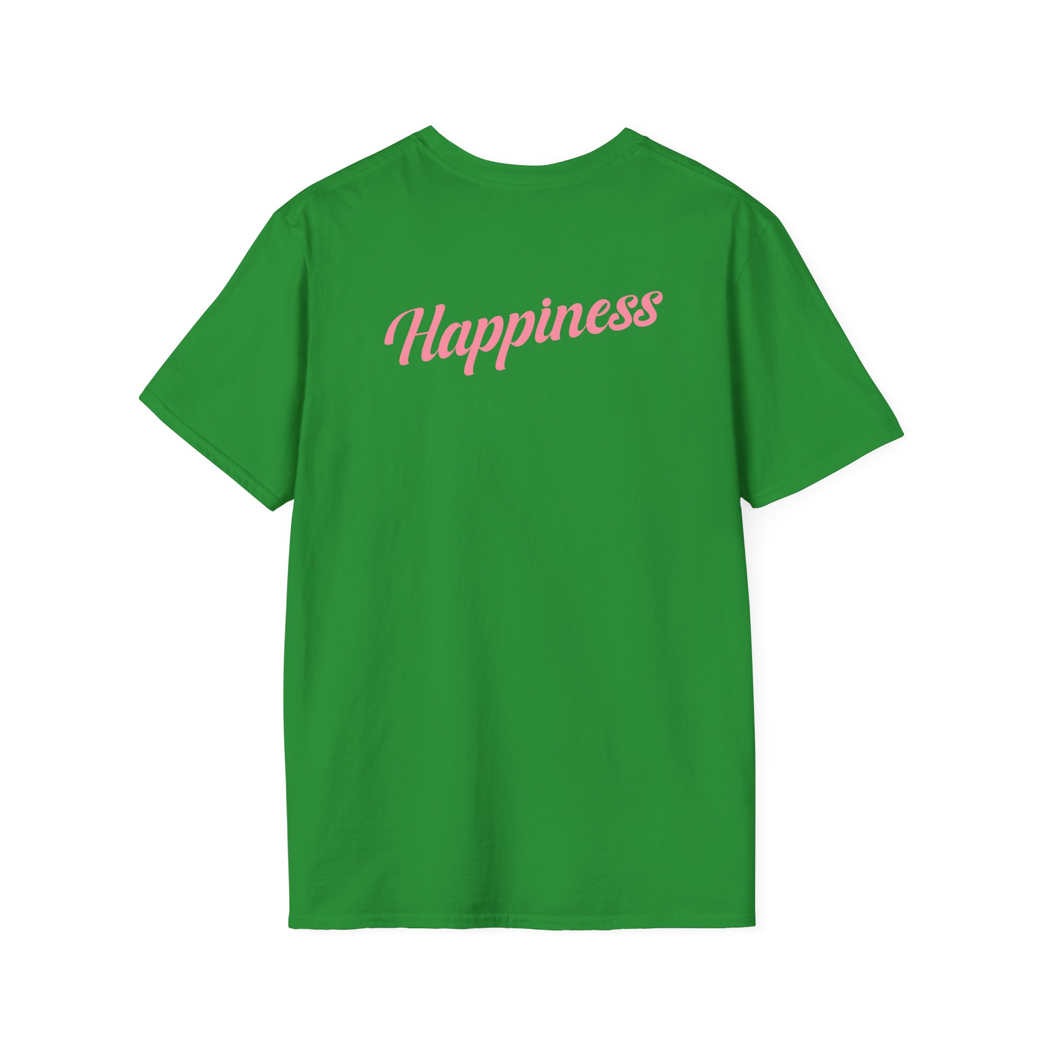 Mcfly Happiness Unisex Softstyle T-shirt