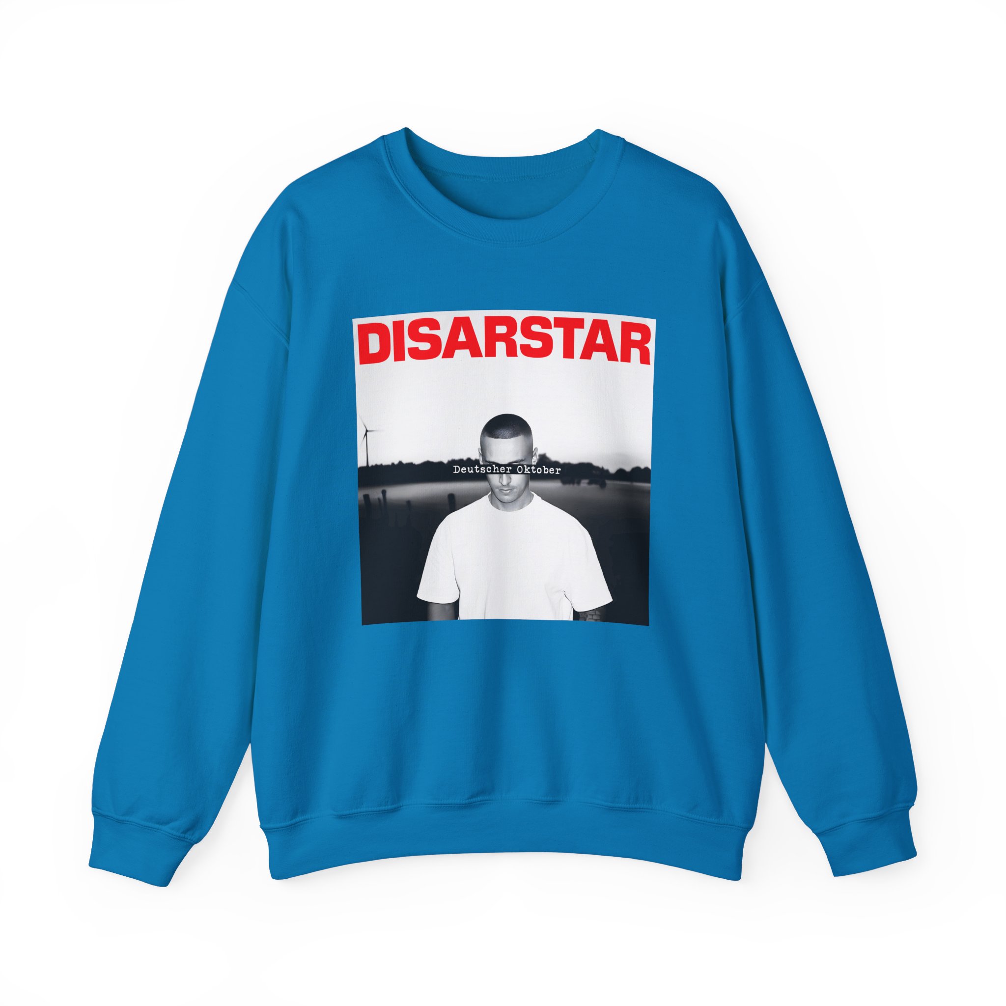 Disarstar Unisex Heavy Blendâ„¢ Crewneck Sweatshirt