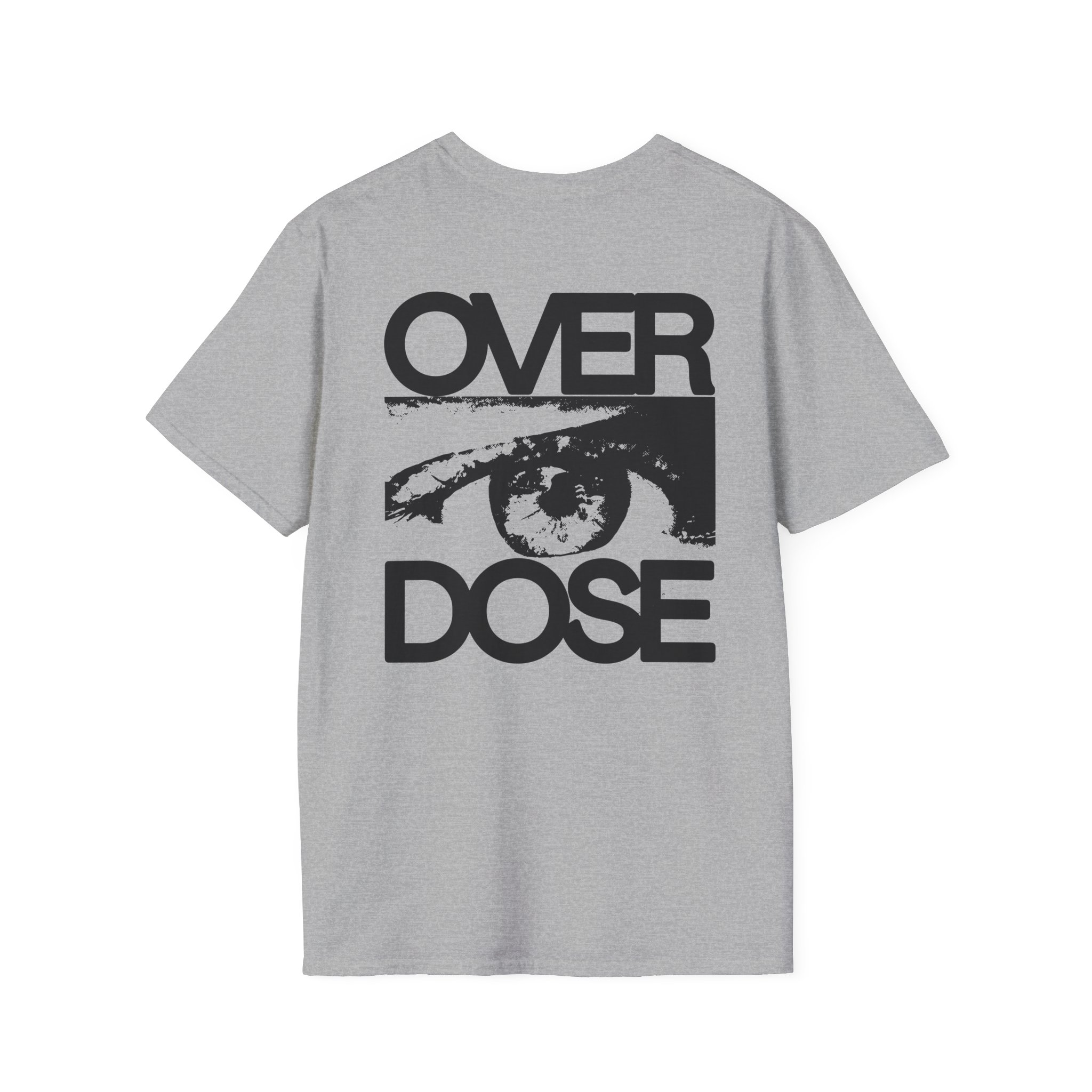 Disarstar Over Dose Unisex Softstyle T-Shirt