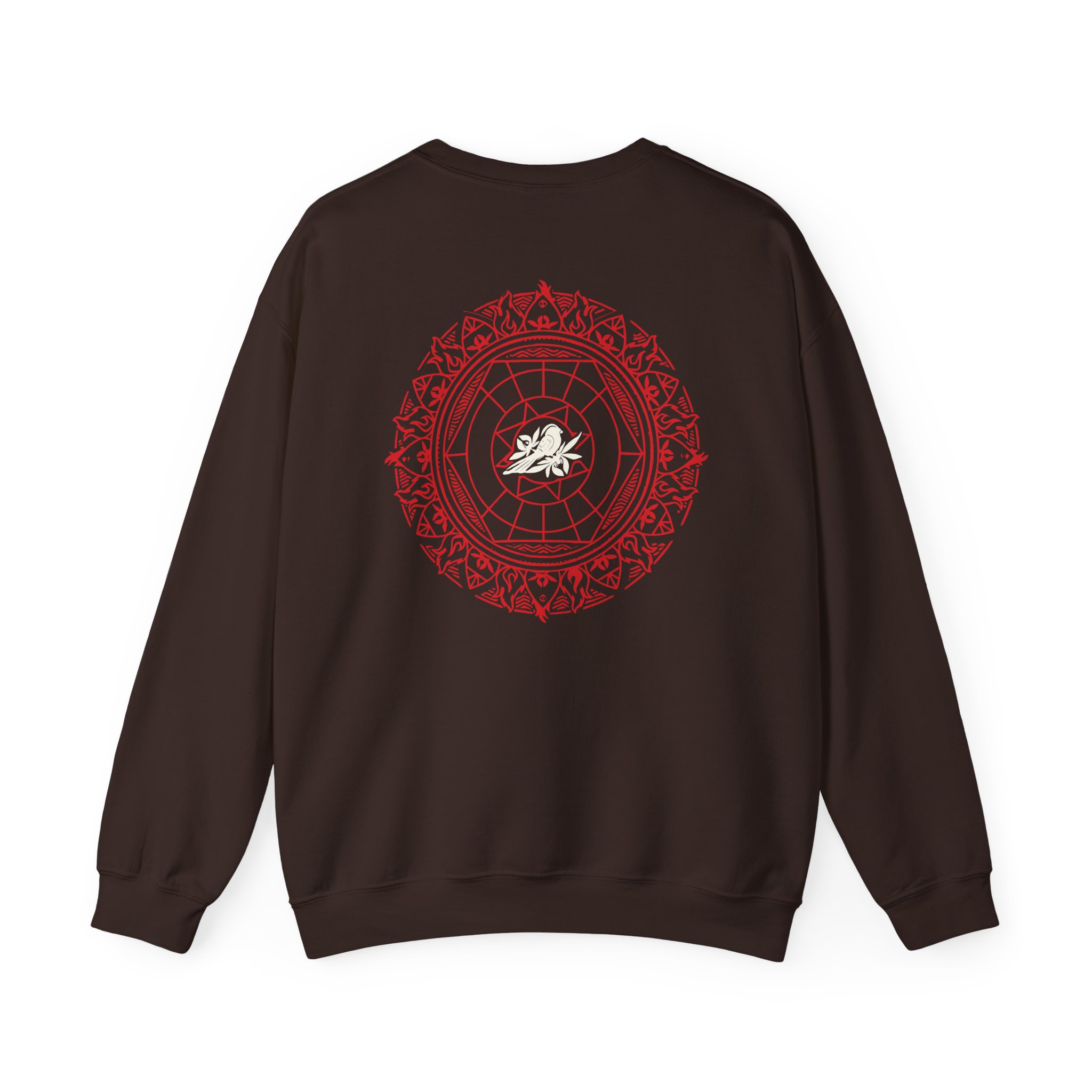 Bayside the Red Ep Unisex Heavy Blendâ„¢ Crewneck Sweatshirt
