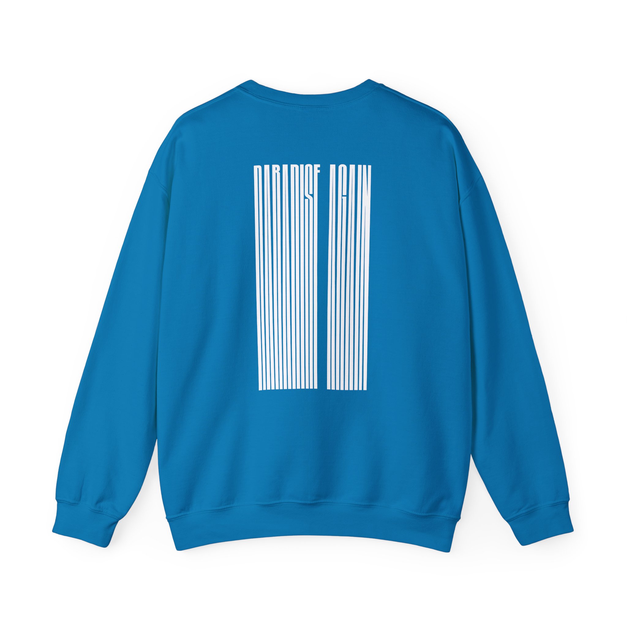 Axwell SHM Paradise Again Unisex Heavy Blendâ„¢ Crewneck Sweatshirt