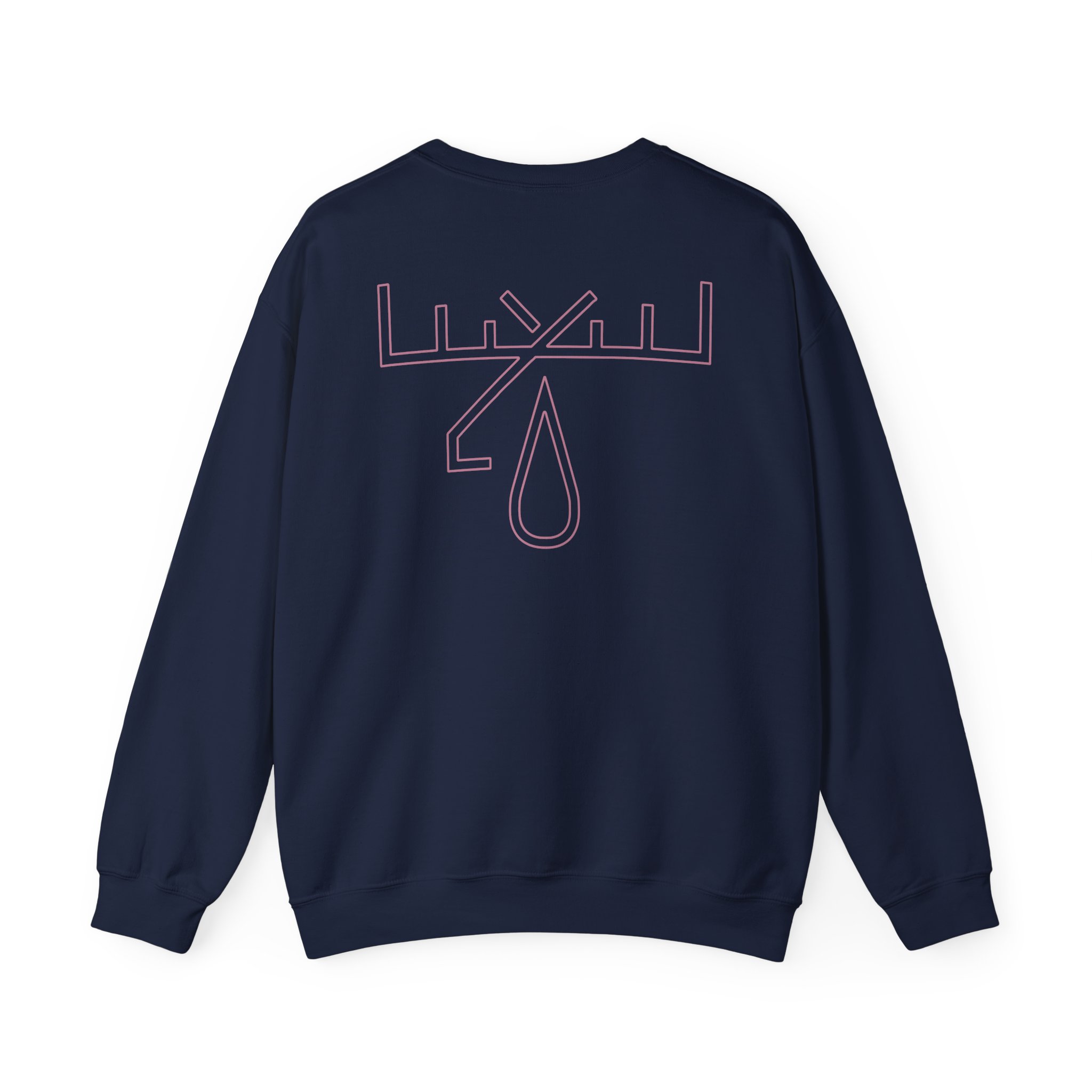 Moose Blood Concert Unisex Heavy Blendâ„¢ Crewneck Sweatshirt