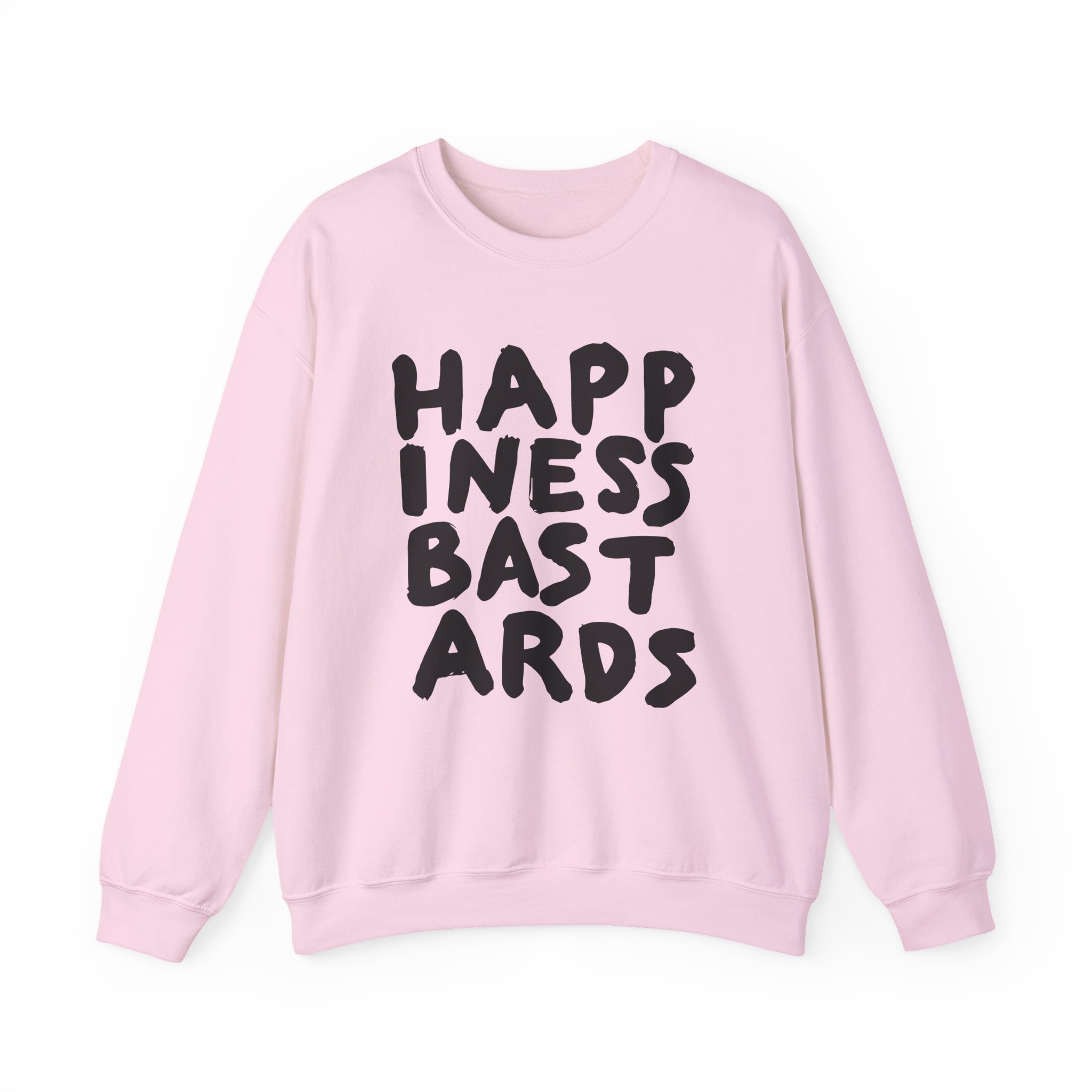 BC Happiness Bastards Unisex Heavy Blendâ„¢ Crewneck Sweatshirt