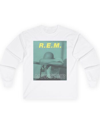 Rem Monster Unisex Ultra Cotton Long Sleeve Tee