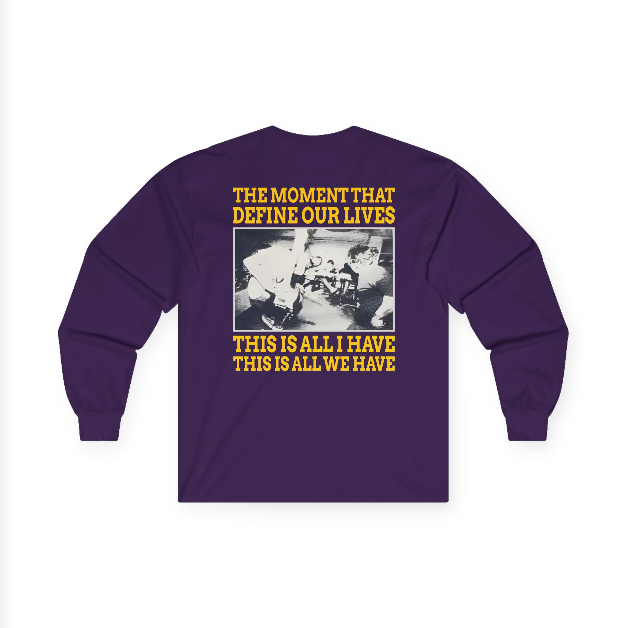 The Geeks Cnhc Fest Unisex Ultra Cotton Long Sleeve Tee