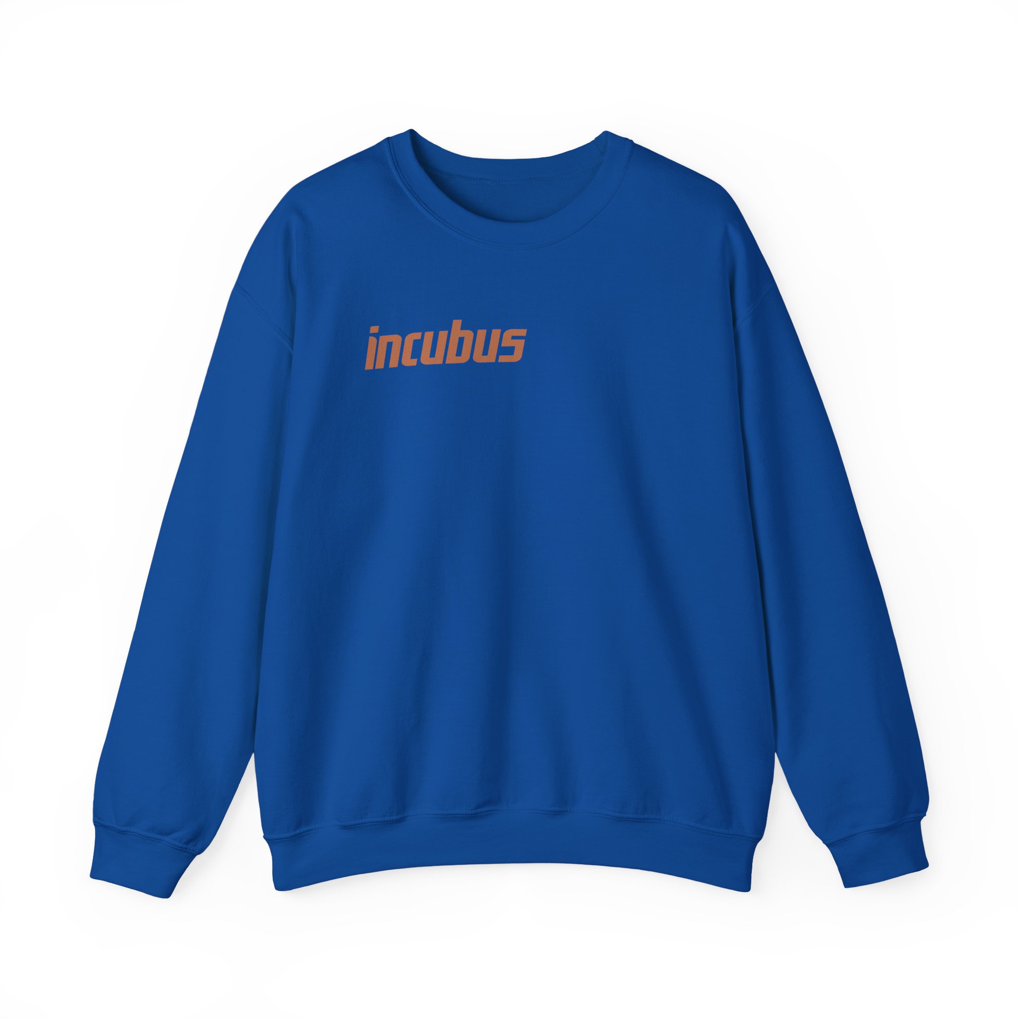 Incubus Logo Unisex Heavy Blendâ„¢ Crewneck Sweatshirt