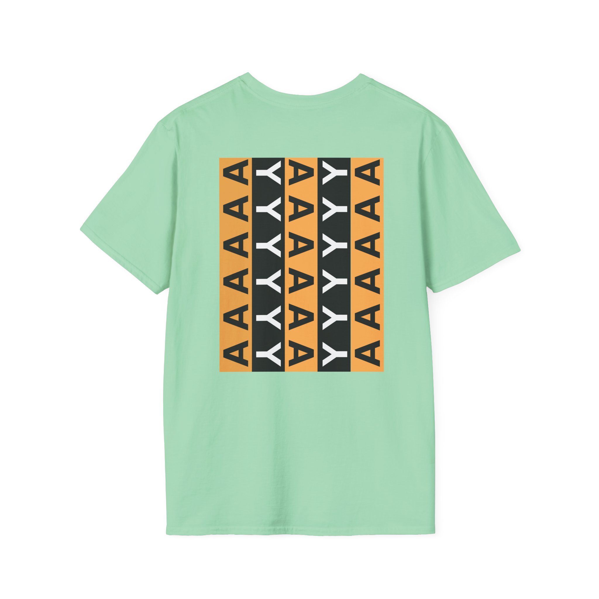 Bicep Ayaya Unisex Softstyle T-Shirt