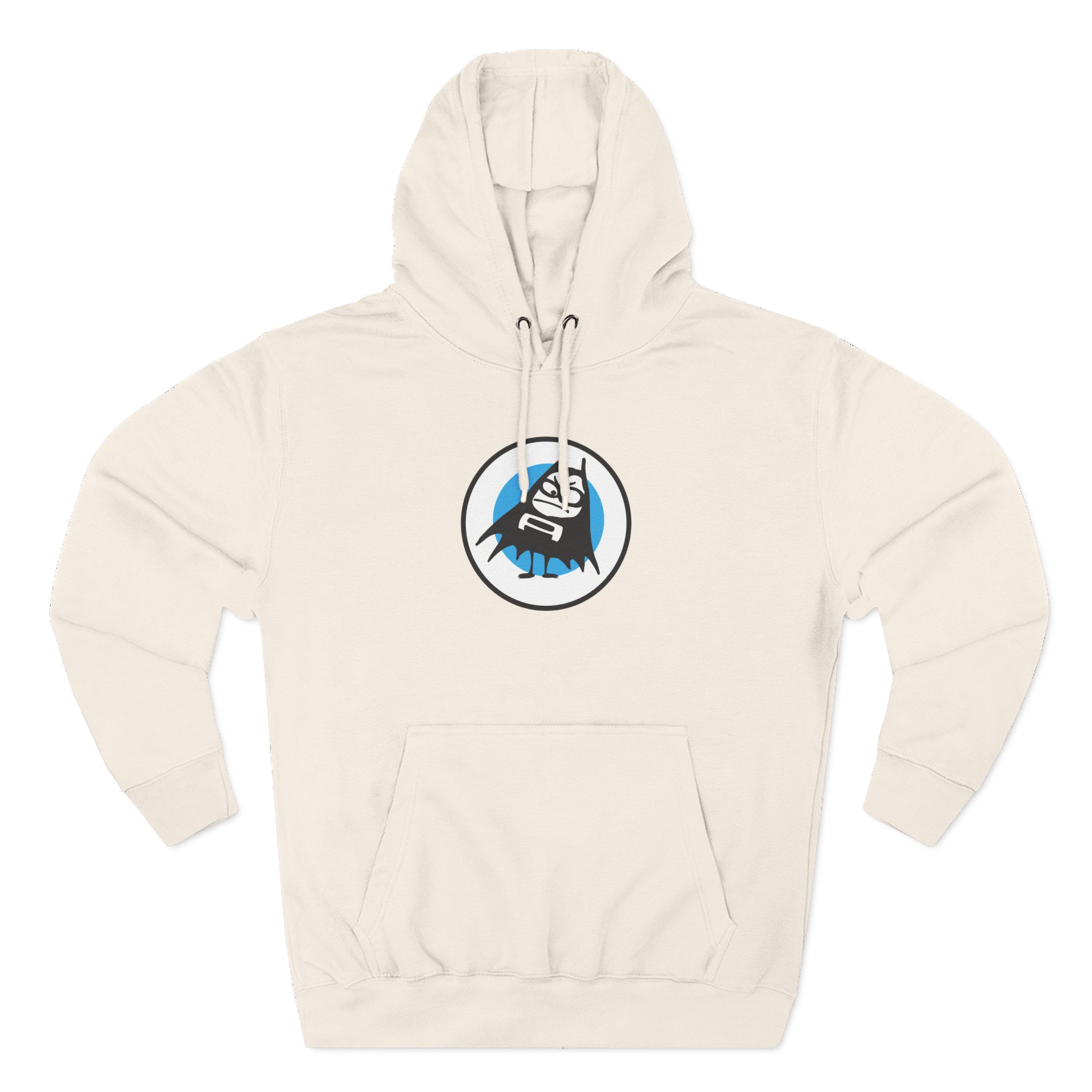 The Aquabats Lil Bat Three-Panel Fleece Hoodie