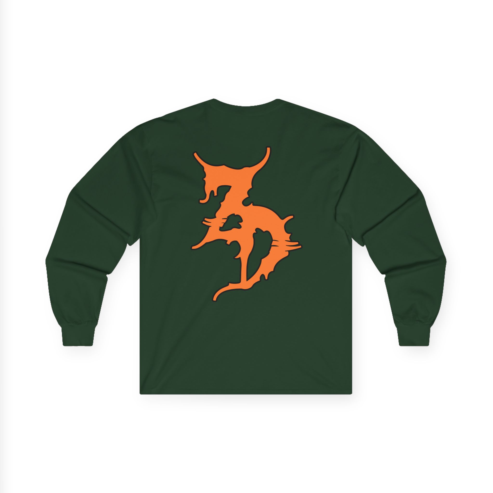 Zeds Dead Eazy Tiger Unisex Ultra Cotton Long Sleeve Tee