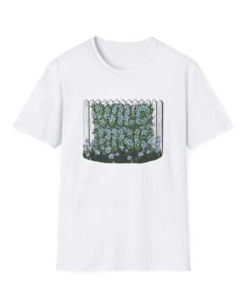 Wild Pink Unisex Softstyle T-Shirt