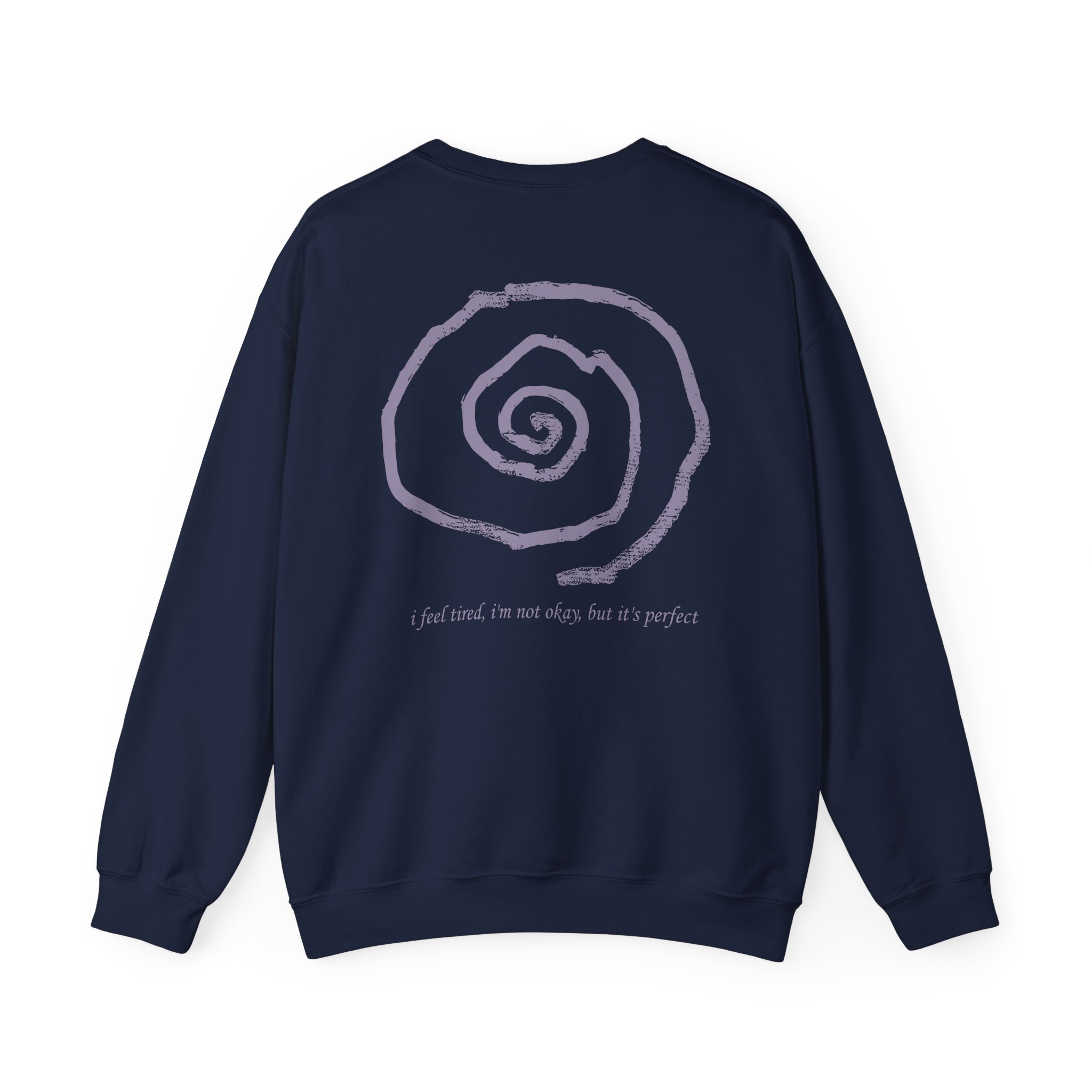 Whirr Feels Like You Unisex Heavy Blendâ„¢ Crewneck Sweatshirt