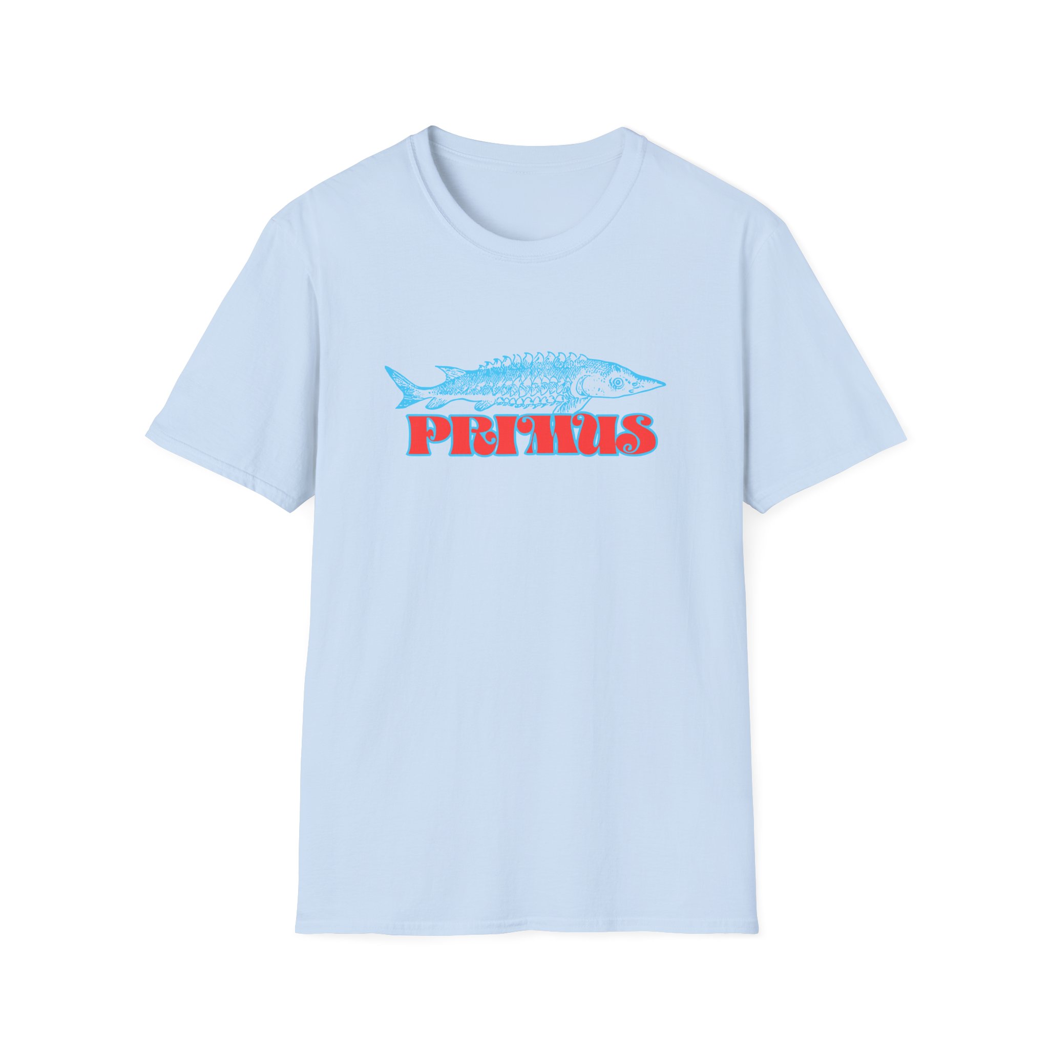 Primus Sturgeon Unisex Softstyle T-Shirt