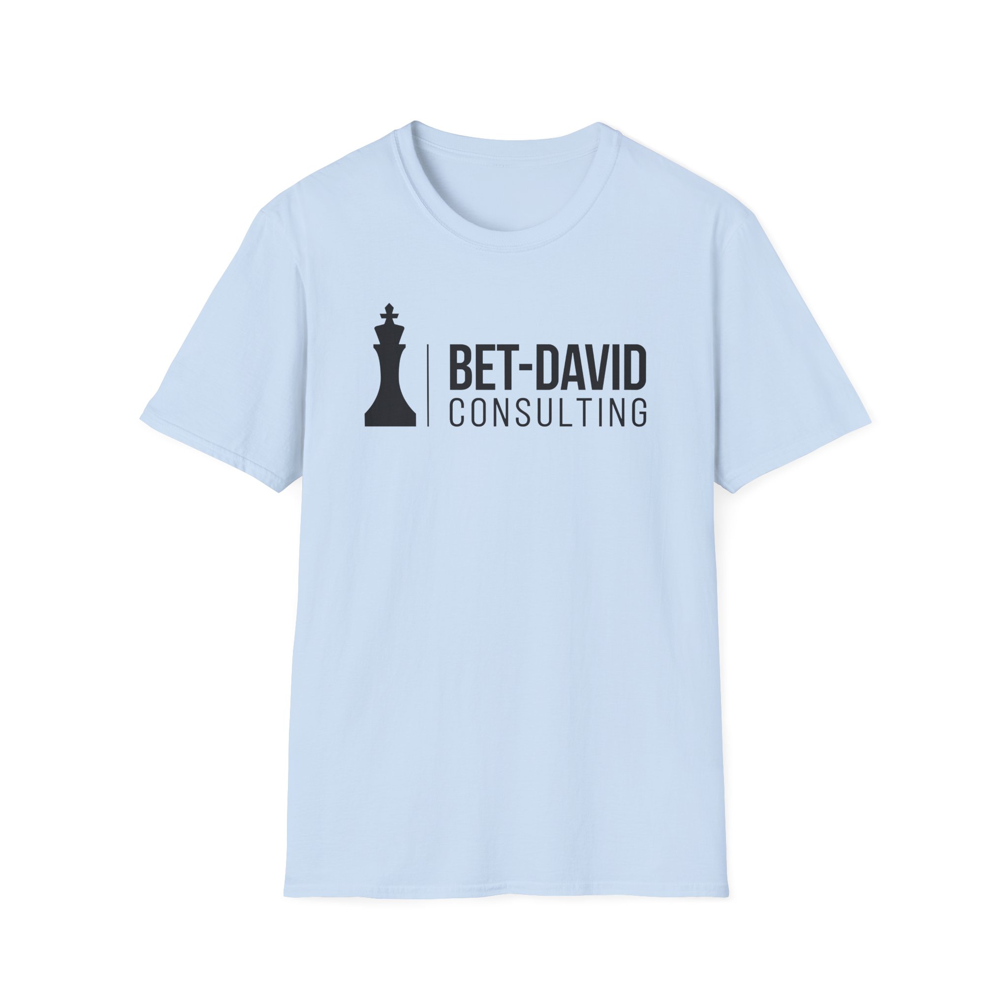 Valuetainment Bet-david Consulting Unisex Softstyle T-Shirt