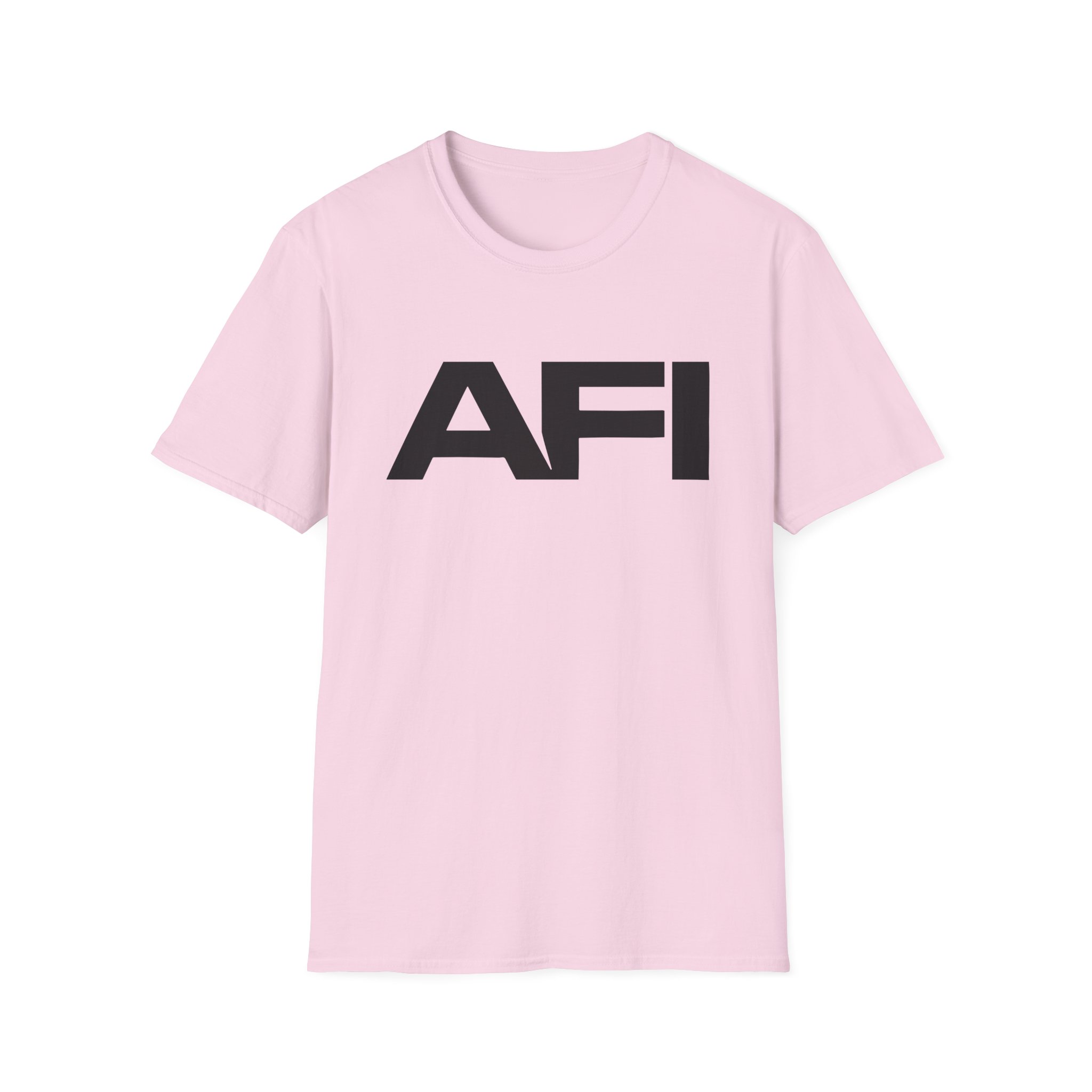 Afi Logo Unisex Softstyle T-Shirt