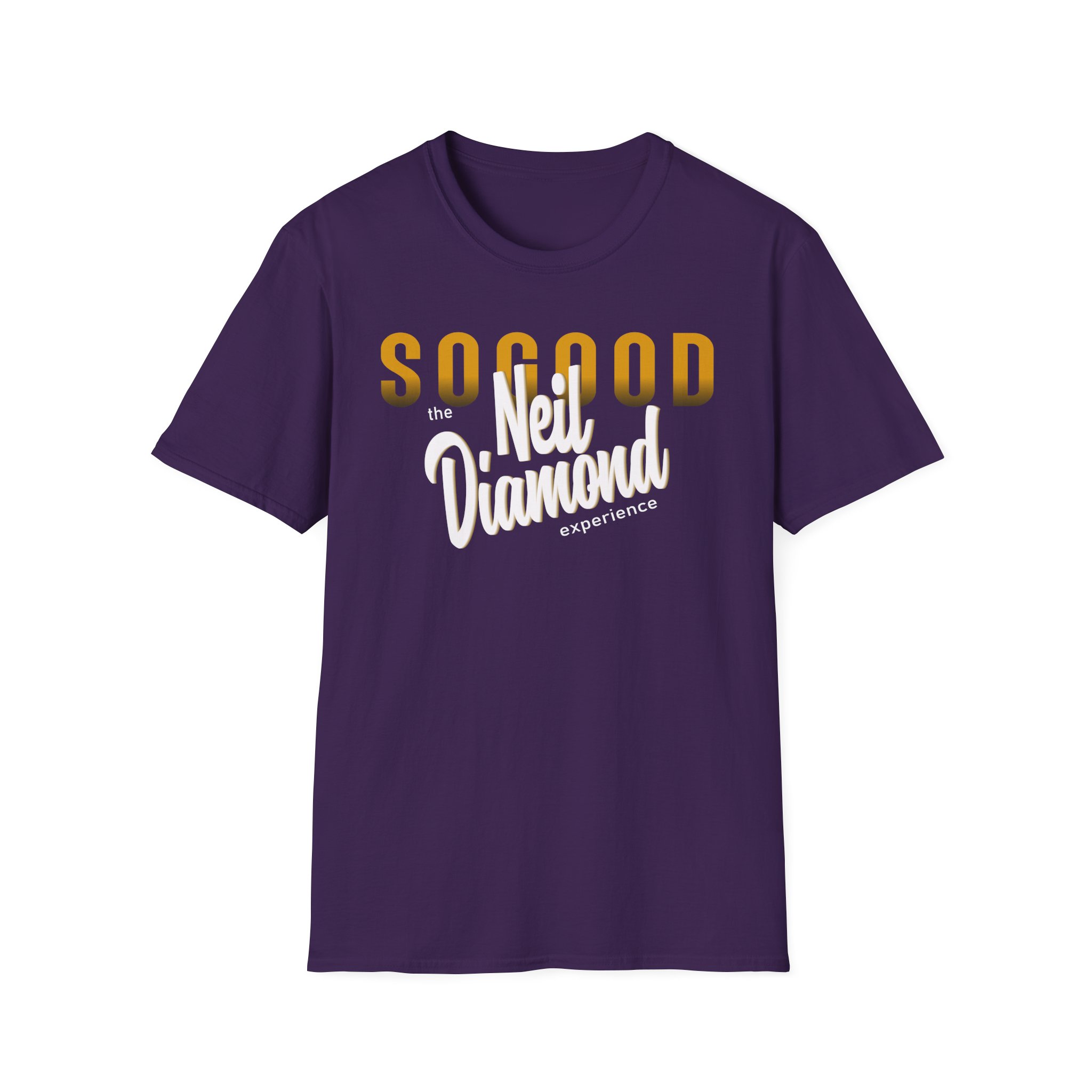 Neil Diamond So Good Unisex Softstyle T-Shirt
