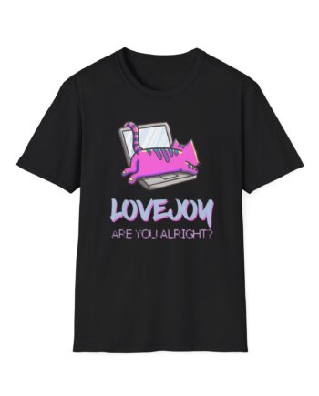 Lovejoy Unisex Softstyle T-Shirt