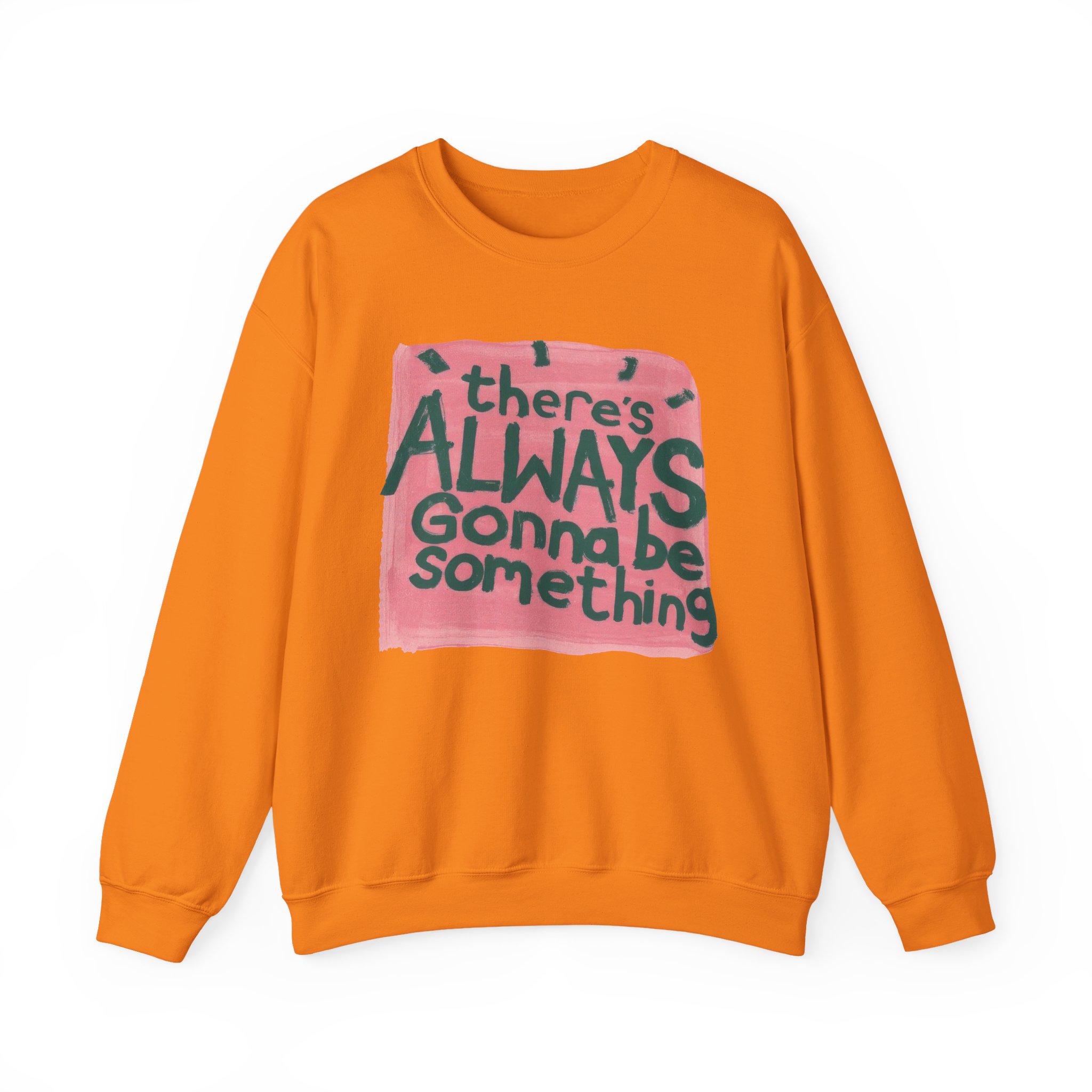 Stereophonics There's Always Gonna Be Something Unisex Heavy Blendâ„¢ Crewneck Sweatshirt