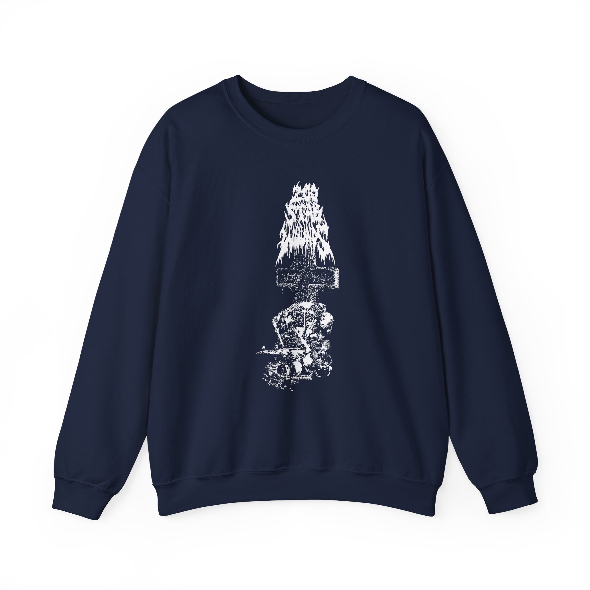 200 Stab Wounds Unisex Heavy Blendâ„¢ Crewneck Sweatshirt