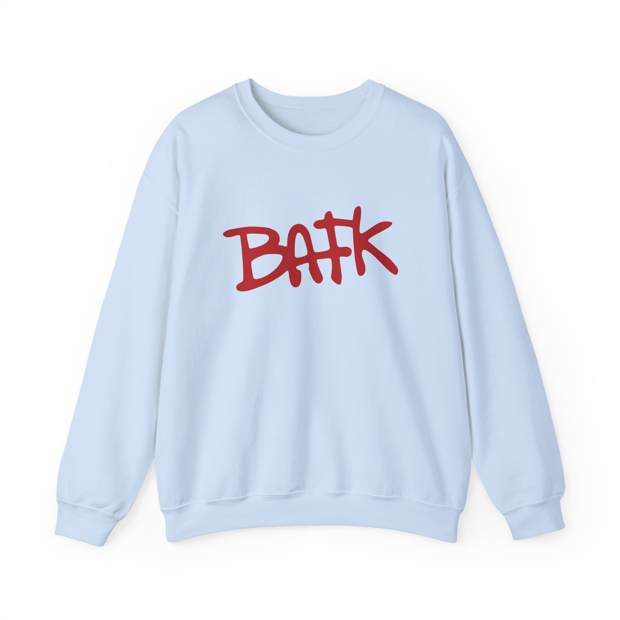 Nettspend BAFK Unisex Heavy Blendâ„¢ Crewneck Sweatshirt
