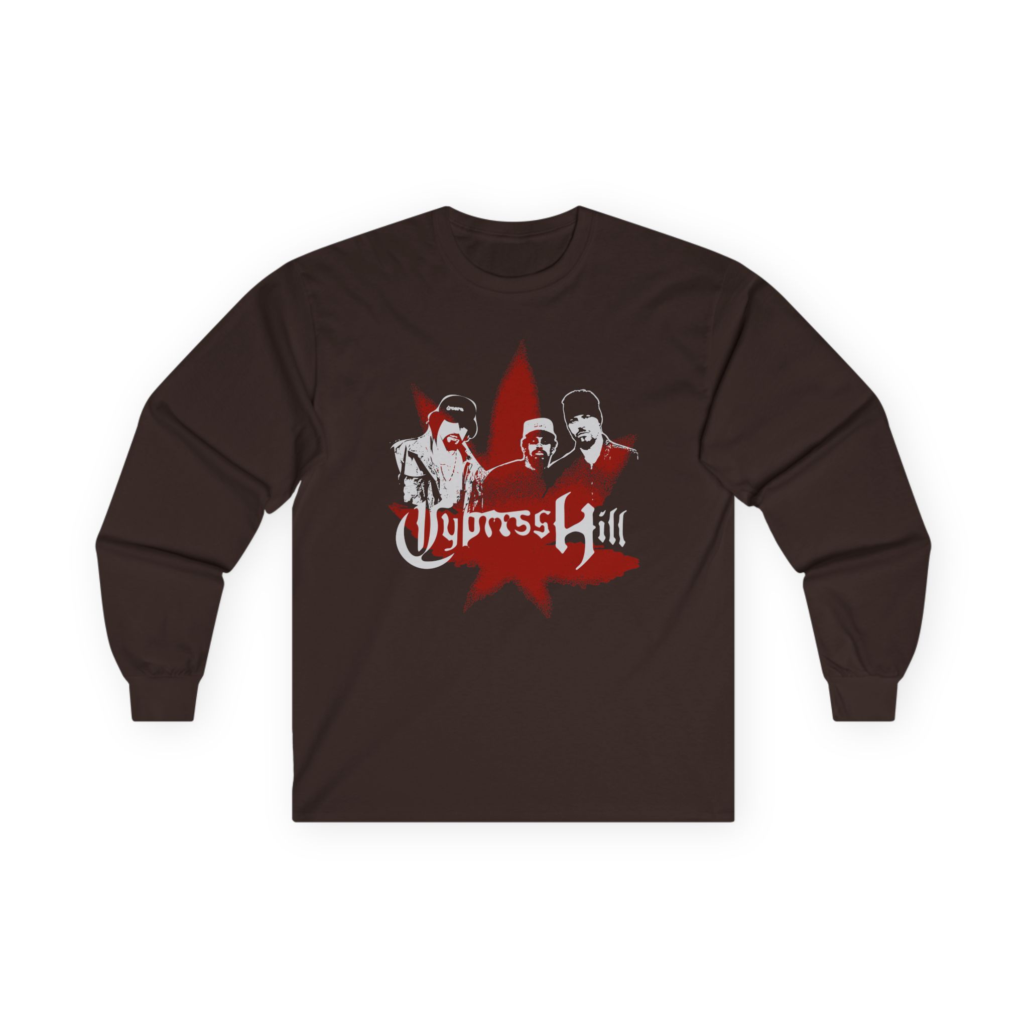 Cypress Hill Whole New World Unisex Ultra Cotton Long Sleeve Tee