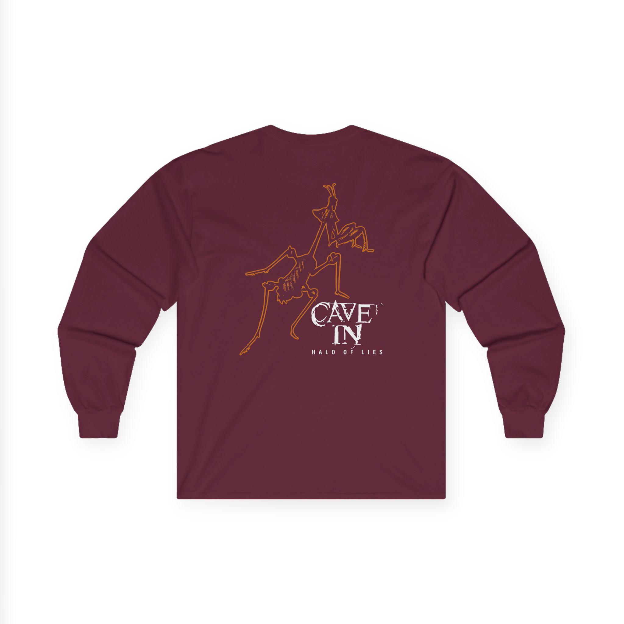 Cave in Halo of Flies Unisex Ultra Cotton Long Sleeve Tee