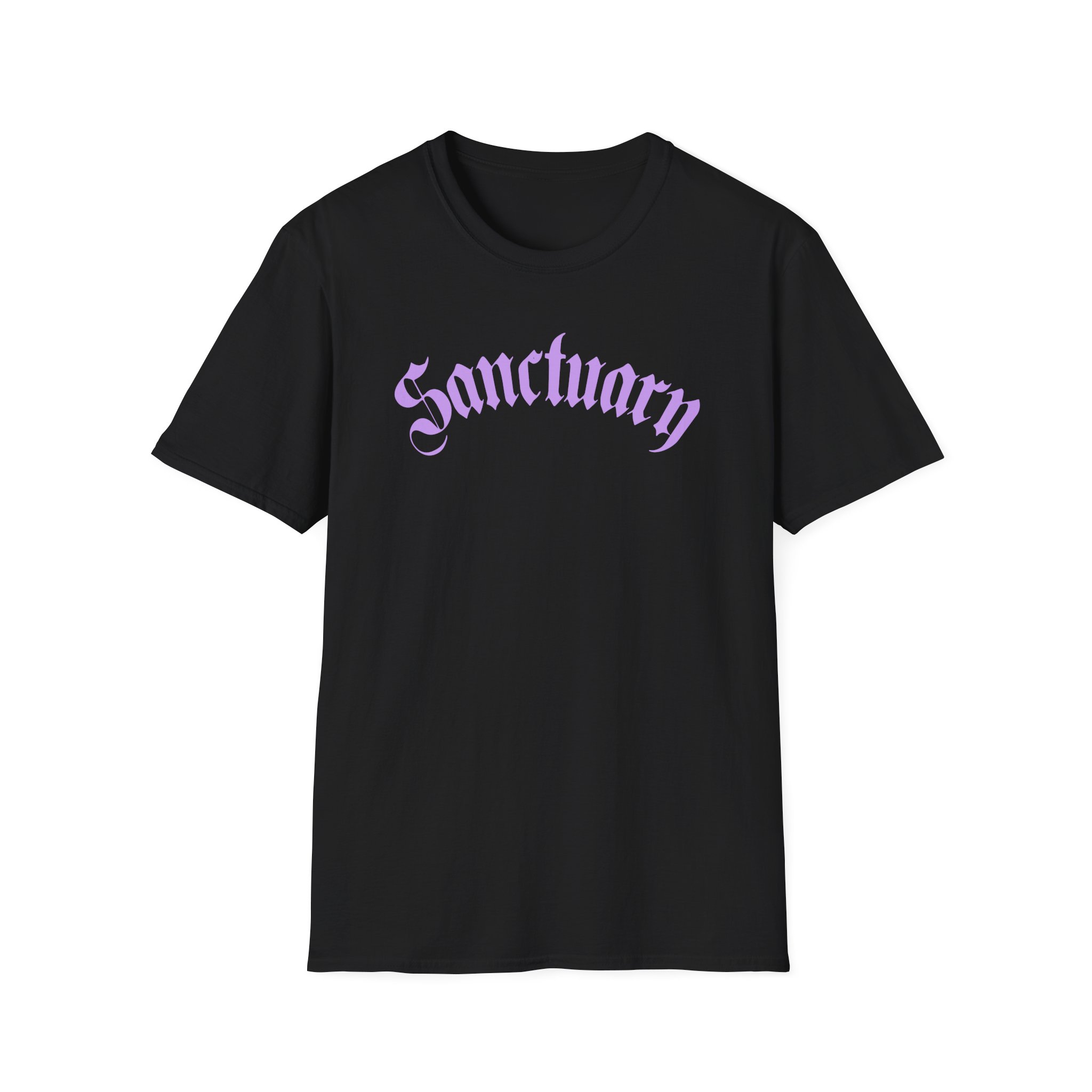 Dabin Sanctuary Embroidered Unisex Softstyle T-Shirt