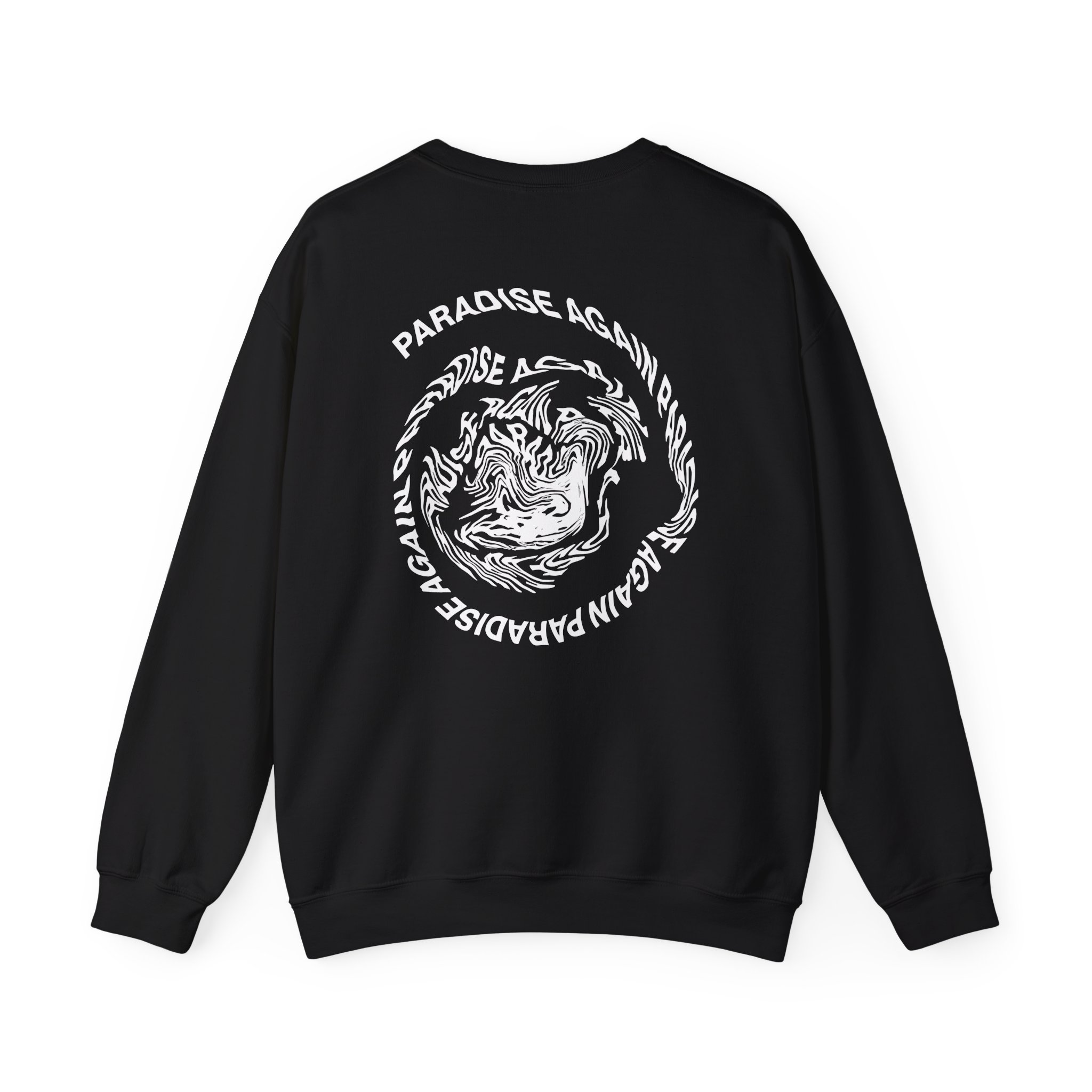 Axwell SHM Paradise Again Unisex Heavy Blendâ„¢ Crewneck Sweatshirt