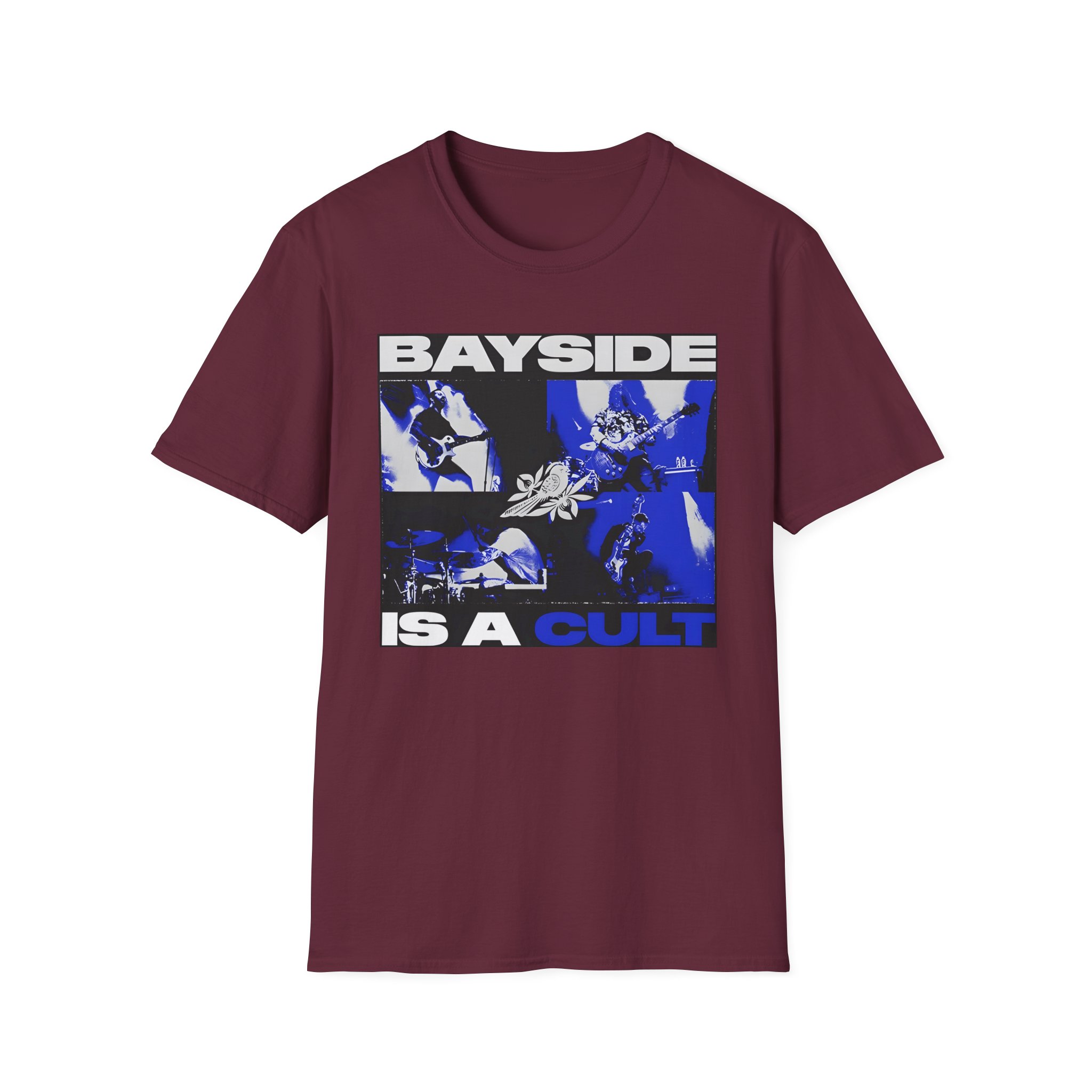 Bayside Long Live Unisex Softstyle T-Shirt