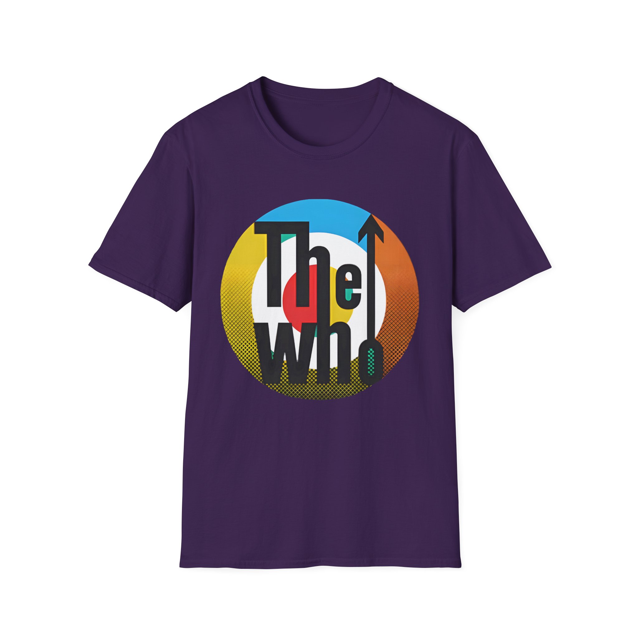 TW Target Unisex Softstyle T-Shirt