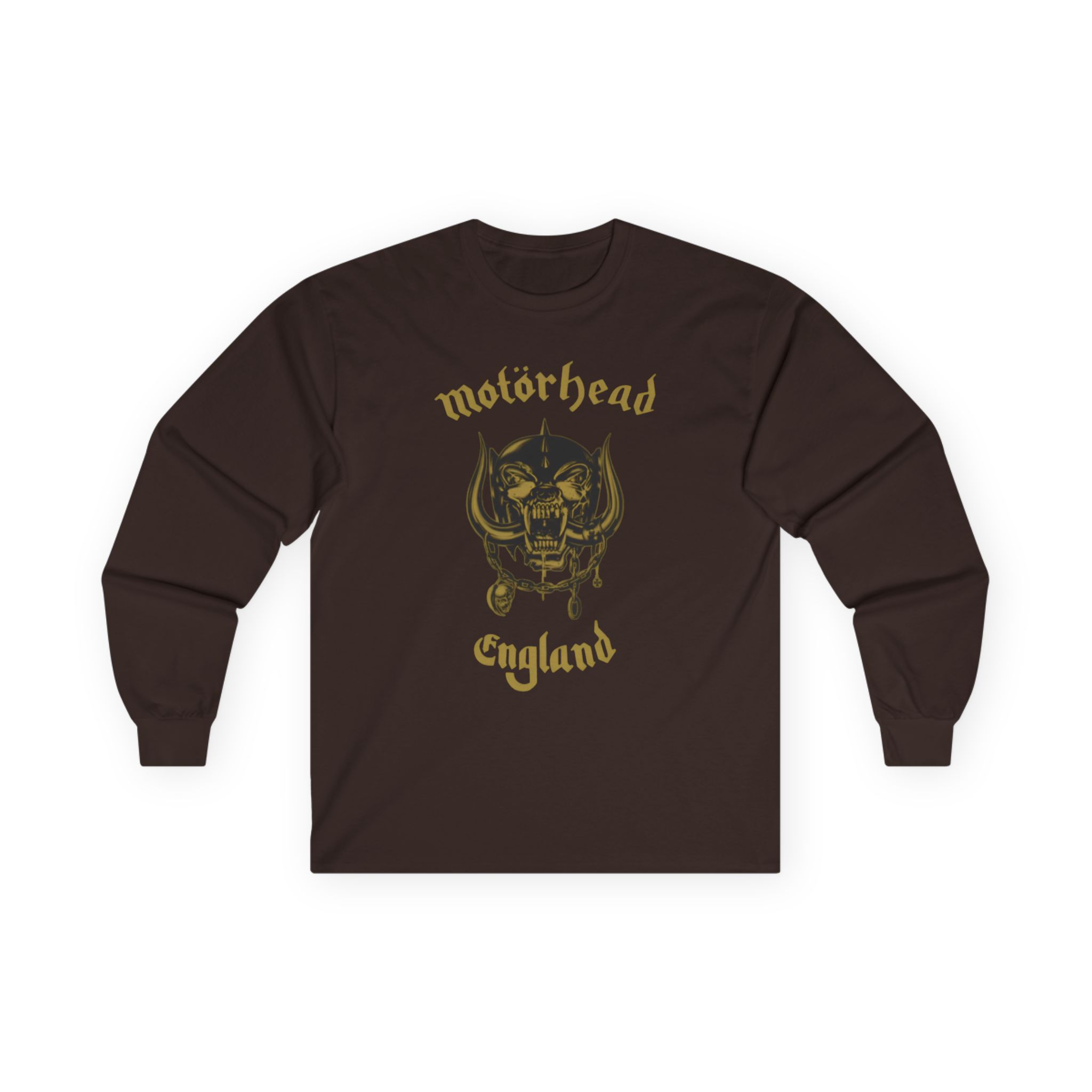 Lemmy 50th Anniversary England Unisex Ultra Cotton Long Sleeve Tee