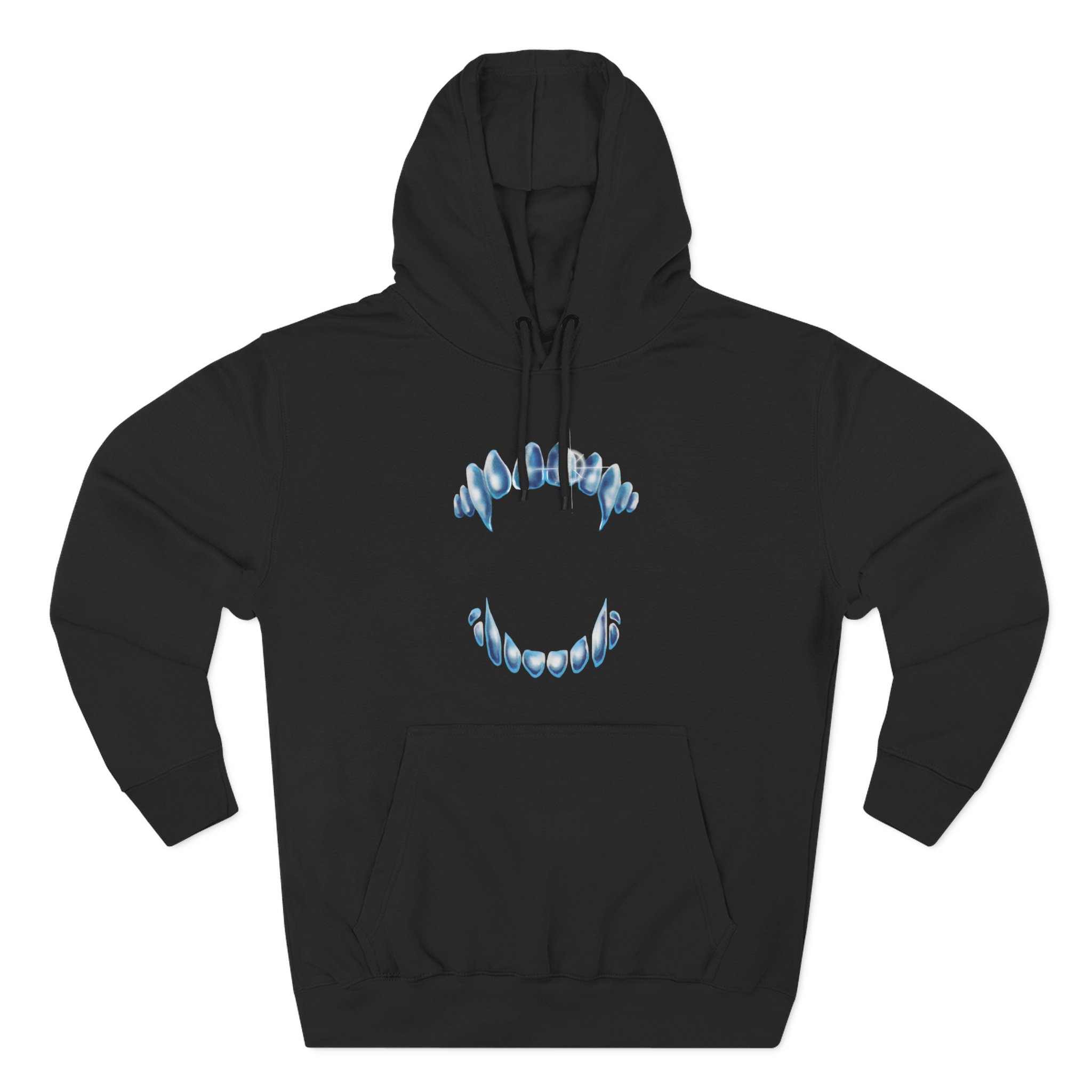 Dom Dolla Cave Fangs Three-Panel Fleece Hoodie