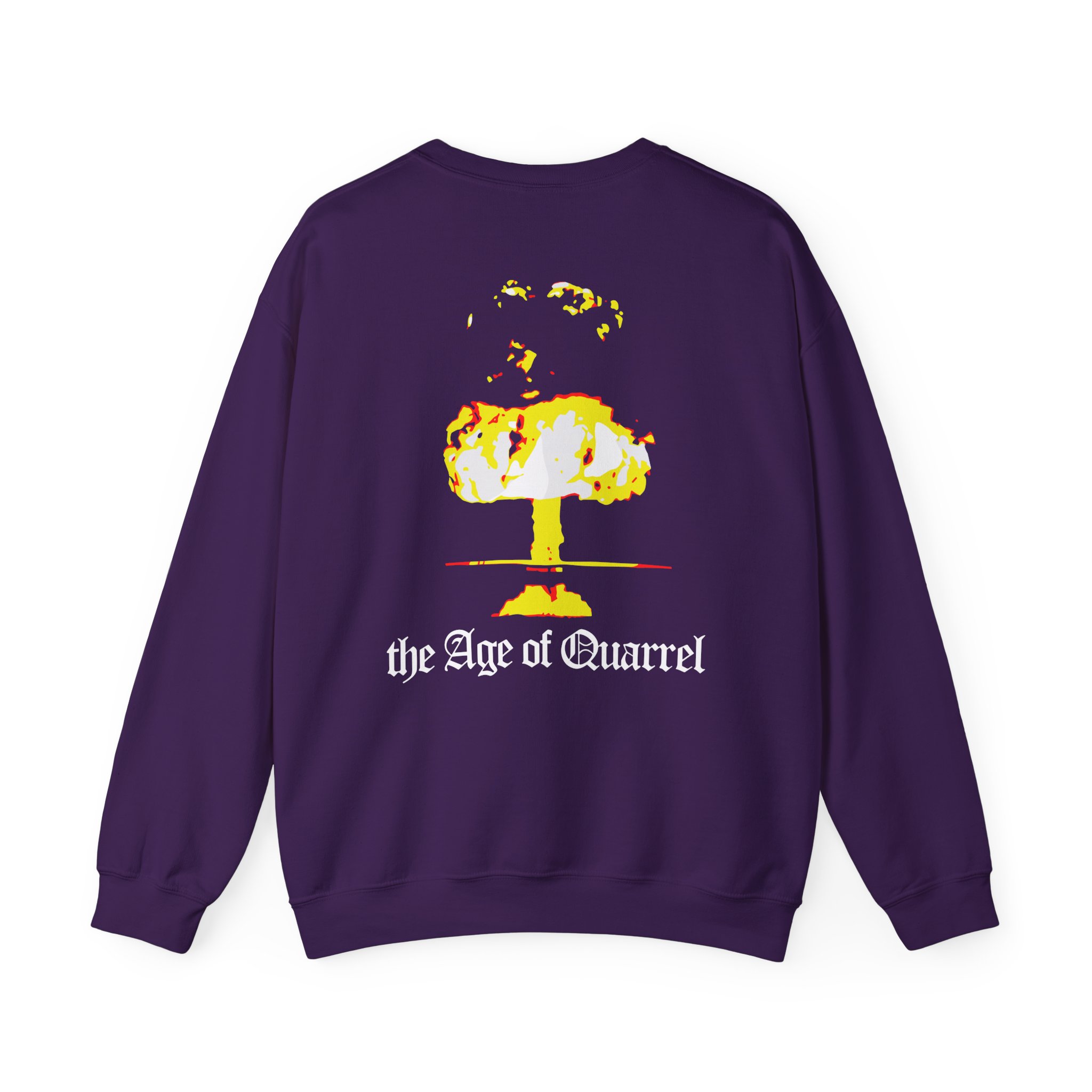 Cro-Mags Life of My Own Unisex Heavy Blendâ„¢ Crewneck Sweatshirt