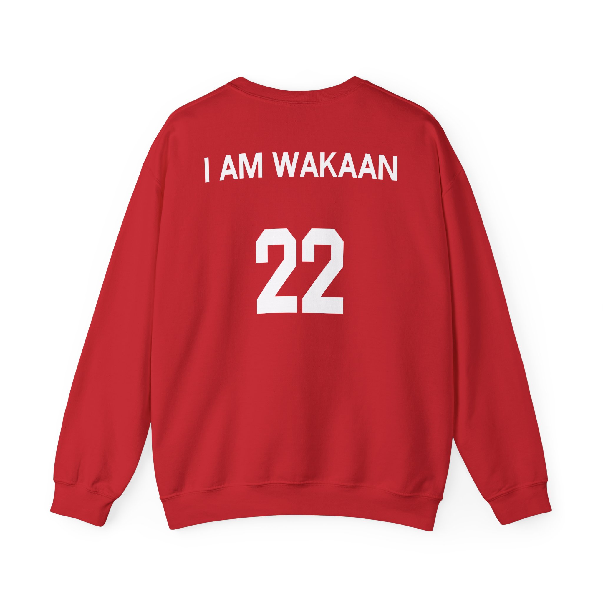 Liquid Stranger Wakaan Music Festival 2022 Unisex Heavy Blendâ„¢ Crewneck Sweatshirt