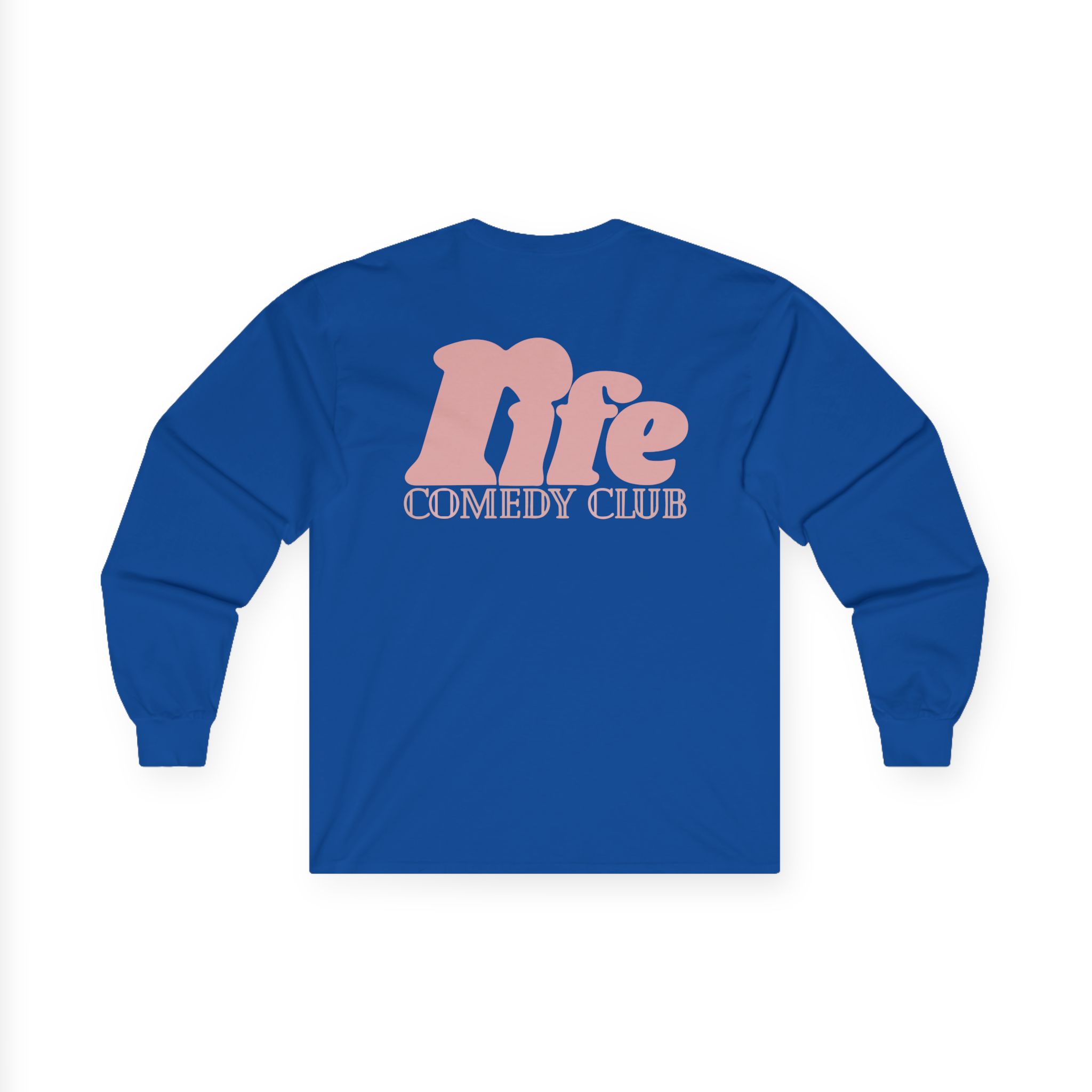 Matt Rife Comedy Club Unisex Ultra Cotton Long Sleeve Tee