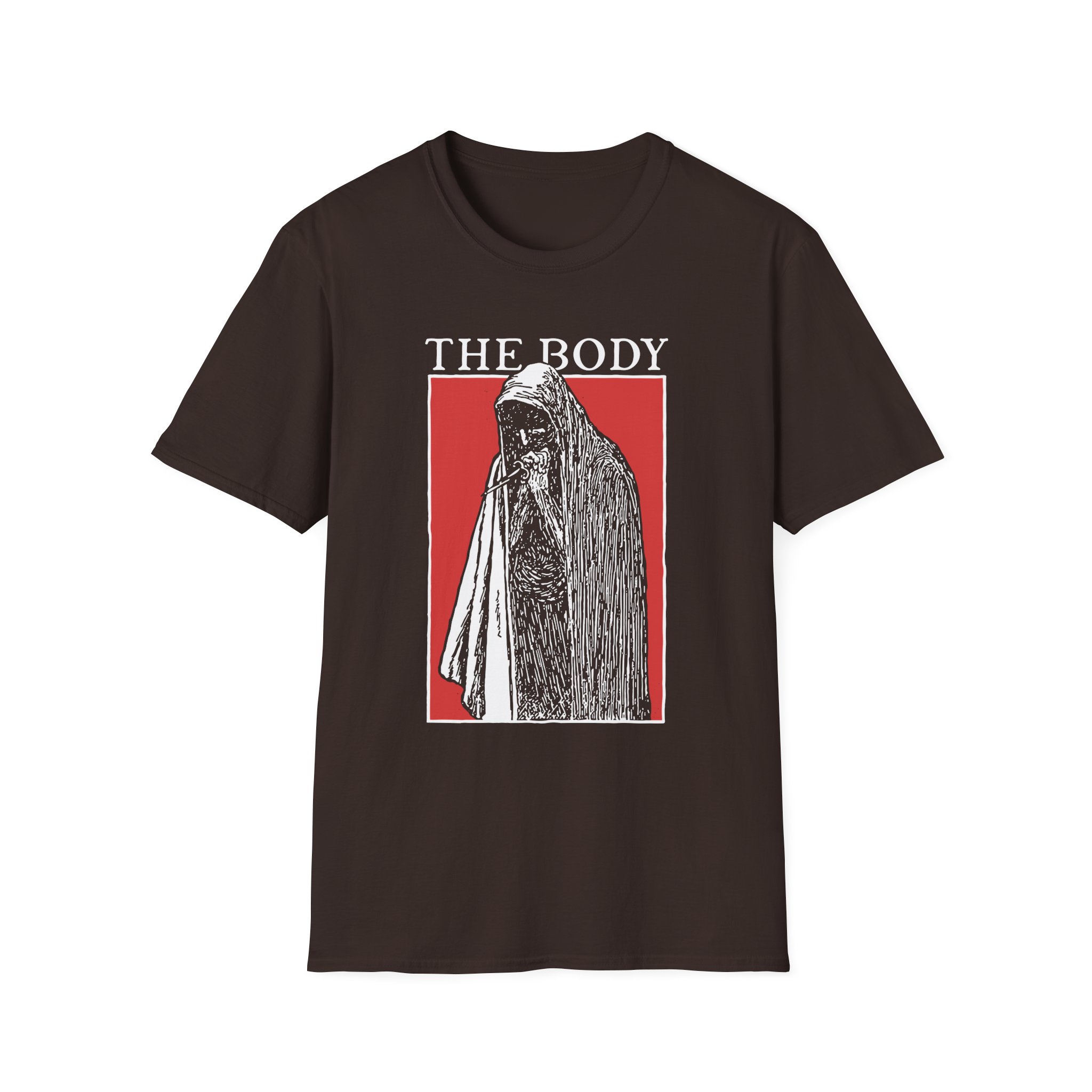 The Body Forfeit Unisex Softstyle T-Shirt