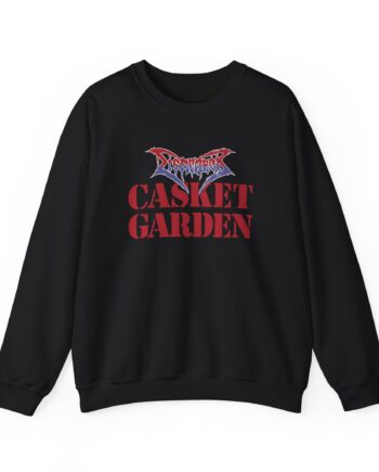 Dismember Asket Garden Unisex Heavy Blend™ Crewneck Sweatshirt