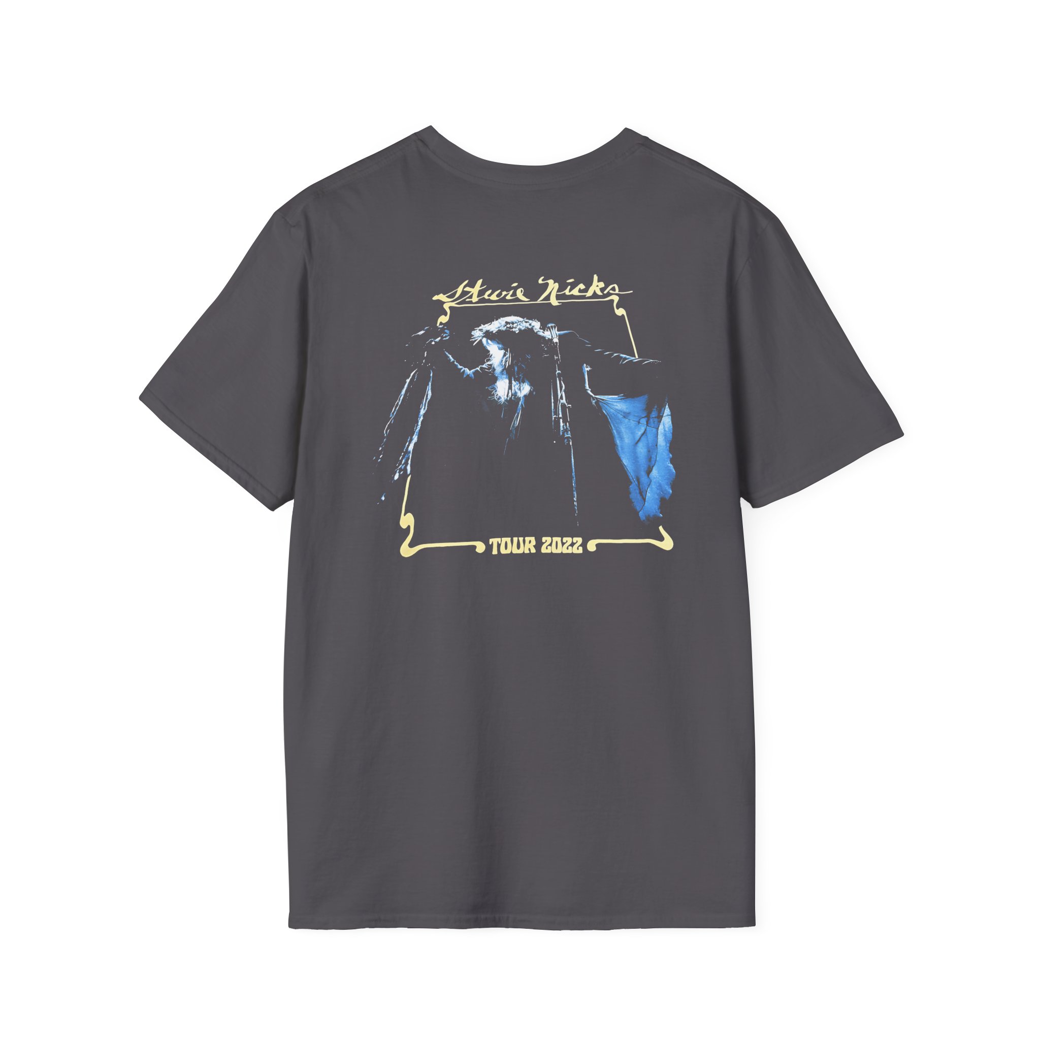 Stevie Nicks Tour Unisex Softstyle T-Shirt